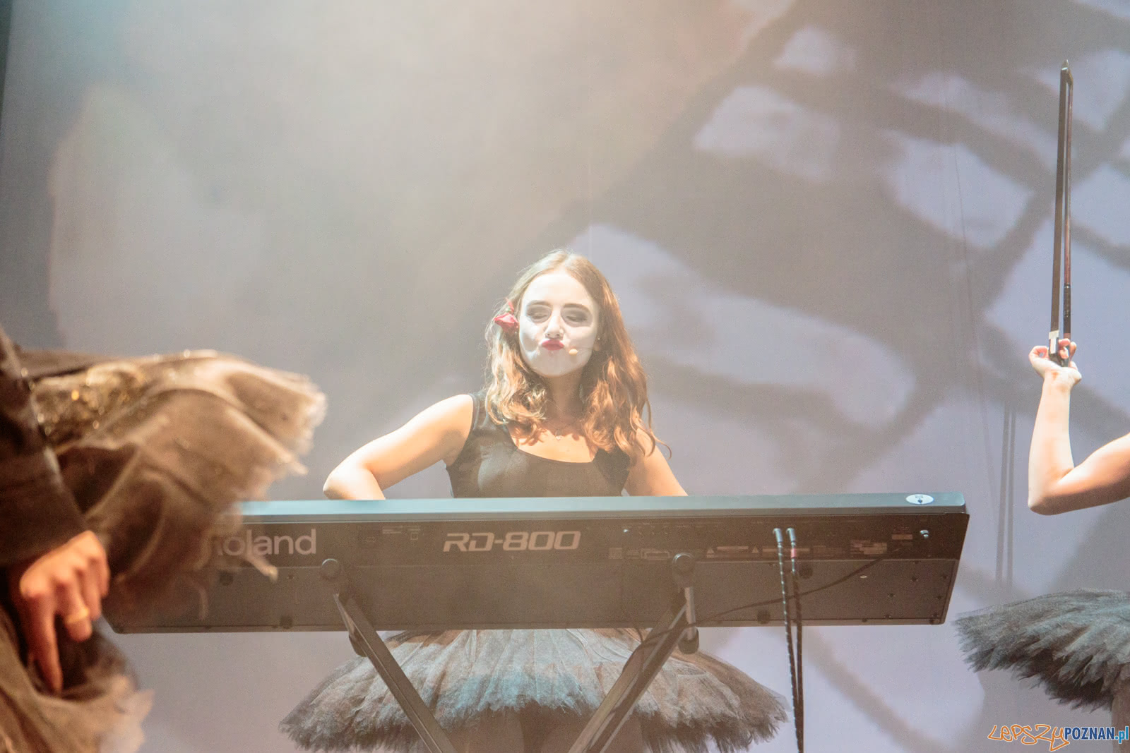 Dakh Daughters Foto: lepszyPOZNAN.pl / Ewelina Jaśkowiak Dakh Daughters Foto: lepszyPOZNAN.pl / Ewelina Jaśkowiak