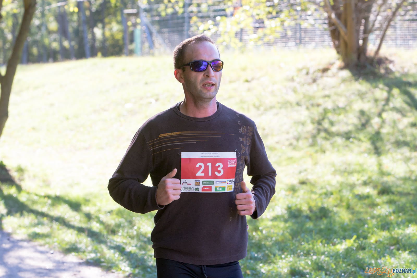 III Bieg „Pobiegnij Dla Onkoludków” Foto: lepszyPOZNAN.pl/Piotr Rychter III Bieg „Pobiegnij Dla Onkoludków” Foto: lepszyPOZNAN.pl/Piotr Rychter