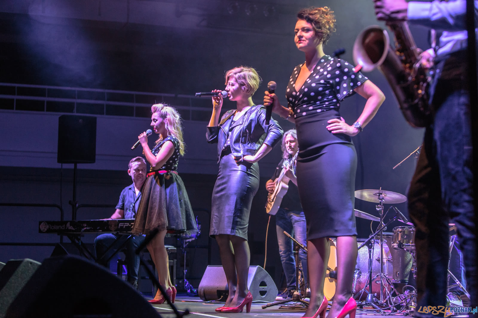 Hot Lips Foto: lepszyPOZNAN.pl/Piotr Rychter Hot Lips Foto: lepszyPOZNAN.pl/Piotr Rychter