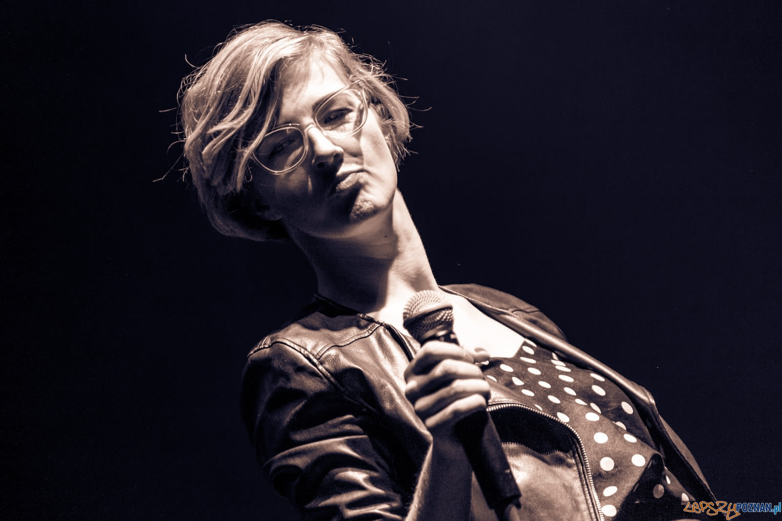 Hot Lips Foto: lepszyPOZNAN.pl / Ewelina Jaśkowiak Hot Lips Foto: lepszyPOZNAN.pl / Ewelina Jaśkowiak