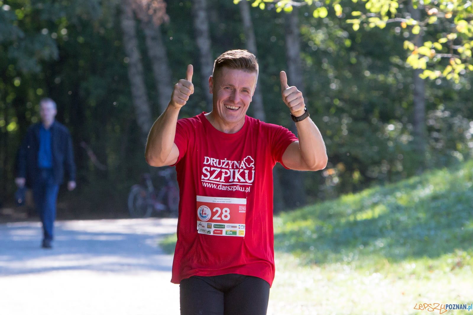 III Bieg „Pobiegnij Dla Onkoludków” Foto: lepszyPOZNAN.pl/Piotr Rychter III Bieg „Pobiegnij Dla Onkoludków” Foto: lepszyPOZNAN.pl/Piotr Rychter