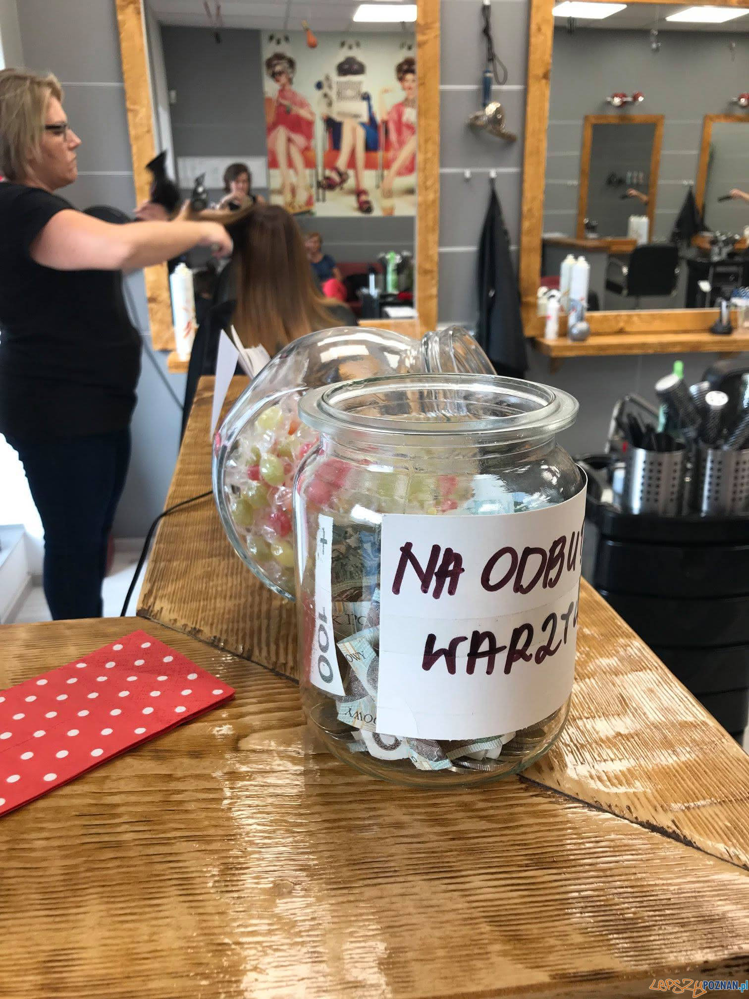 Tyle zostało z warzywniaka Foto: Facebook / Agnieszka Ziolkowska Tyle zostało z warzywniaka Foto: Facebook / Agnieszka Ziolkowska