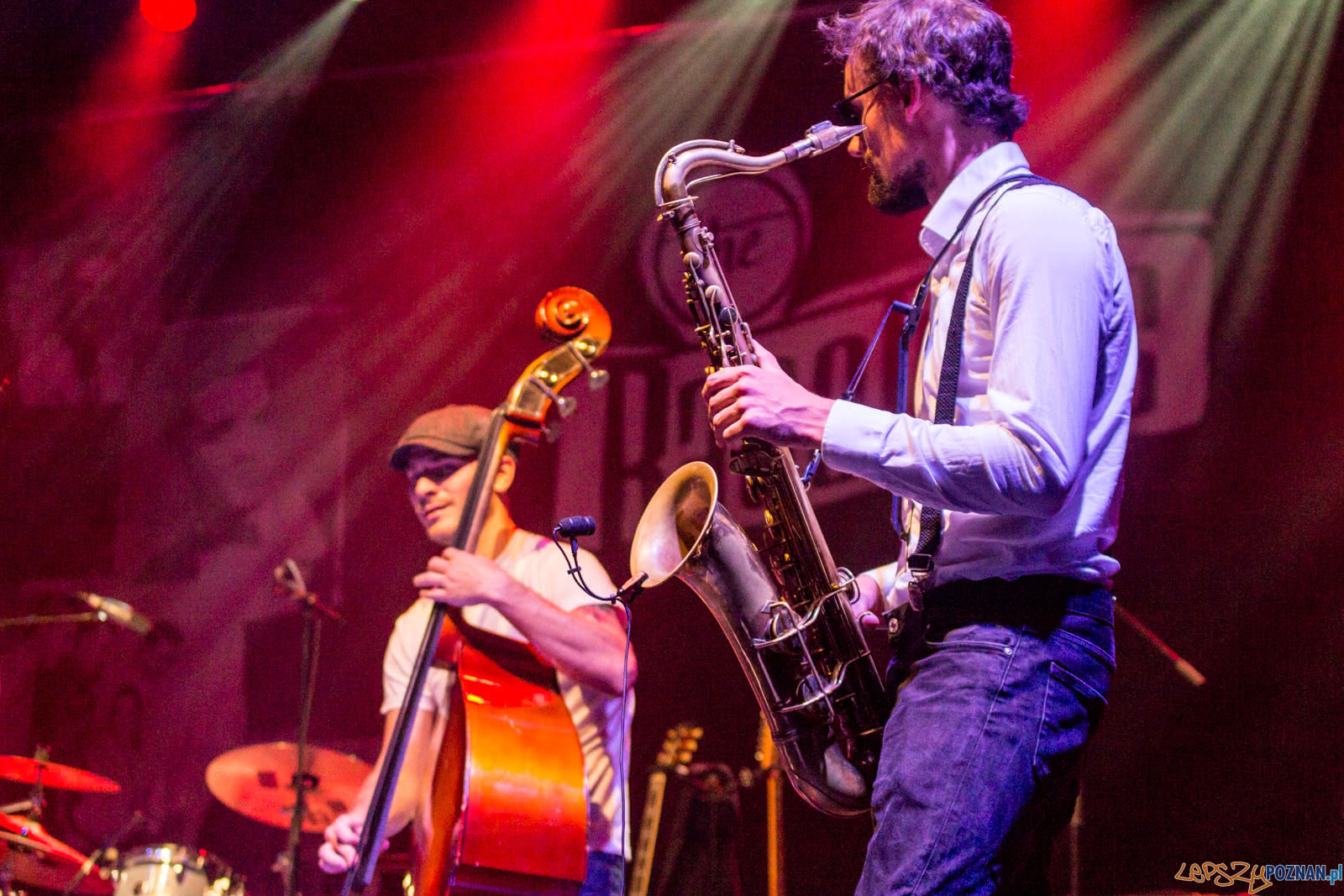 Hot Lips Foto: lepszyPOZNAN.pl / Ewelina Jaśkowiak Hot Lips Foto: lepszyPOZNAN.pl / Ewelina Jaśkowiak