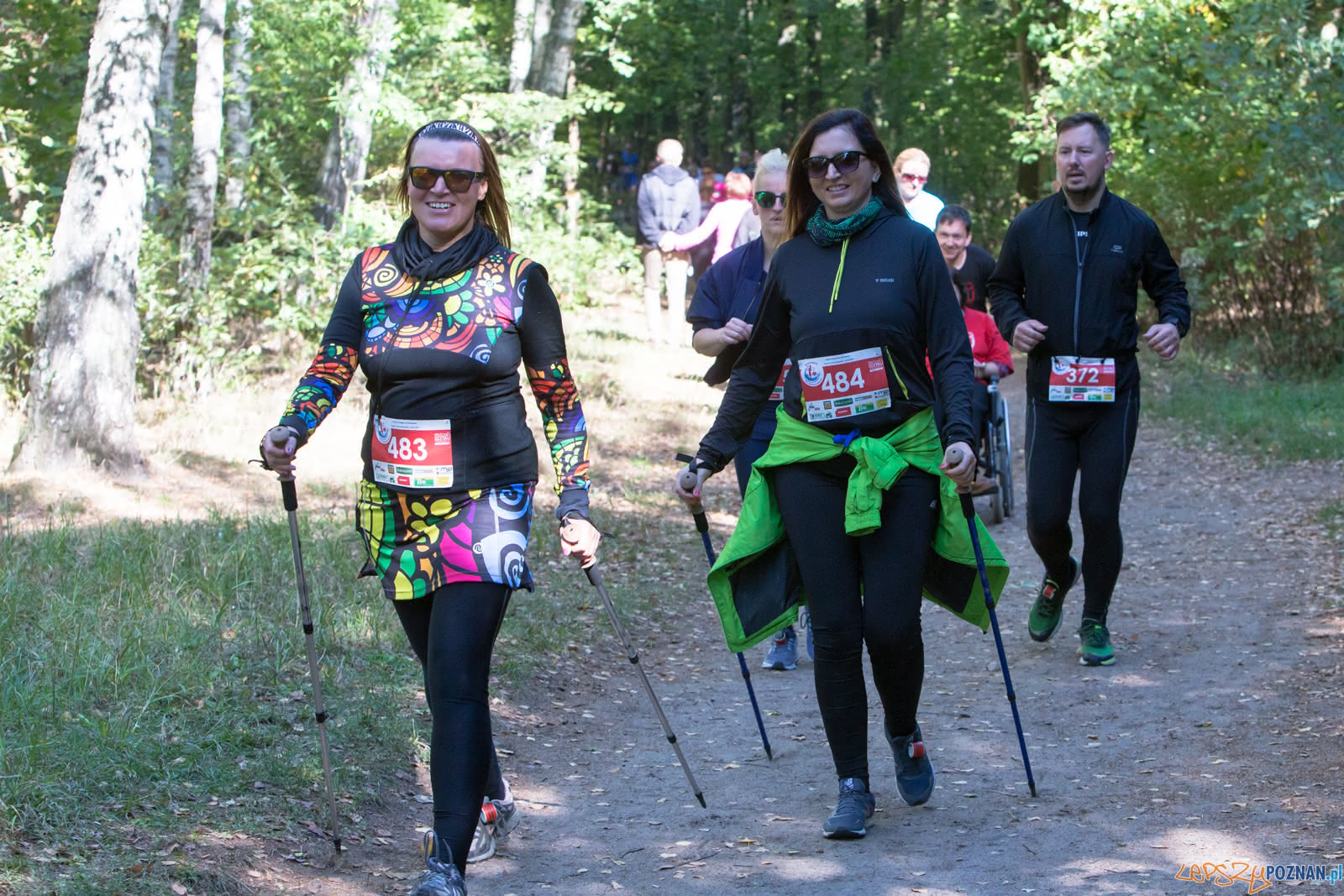 III Bieg „Pobiegnij Dla Onkoludków” Foto: lepszyPOZNAN.pl/Piotr Rychter III Bieg „Pobiegnij Dla Onkoludków” Foto: lepszyPOZNAN.pl/Piotr Rychter