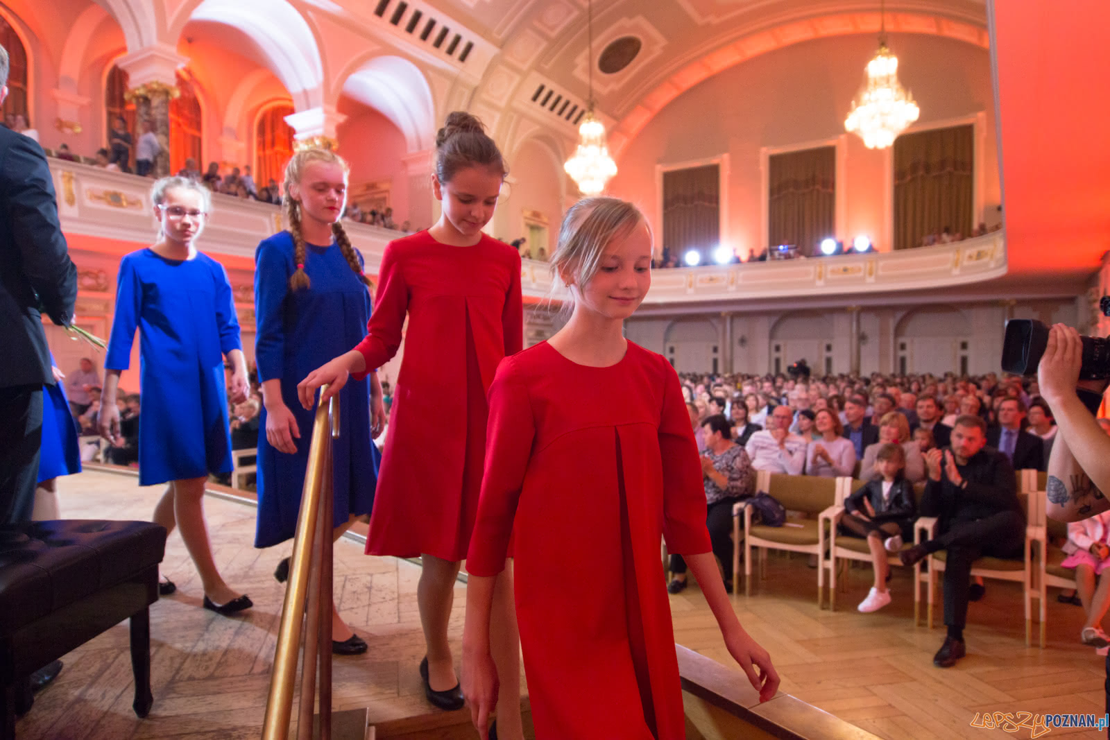 Trillme Festival - Międzynarodowy Festiwal Chórów Dziewczęc Foto: lepszyPOZNAN.pl/Piotr Rychter Trillme Festival - Międzynarodowy Festiwal Chórów Dziewczęc Foto: lepszyPOZNAN.pl/Piotr Rychter