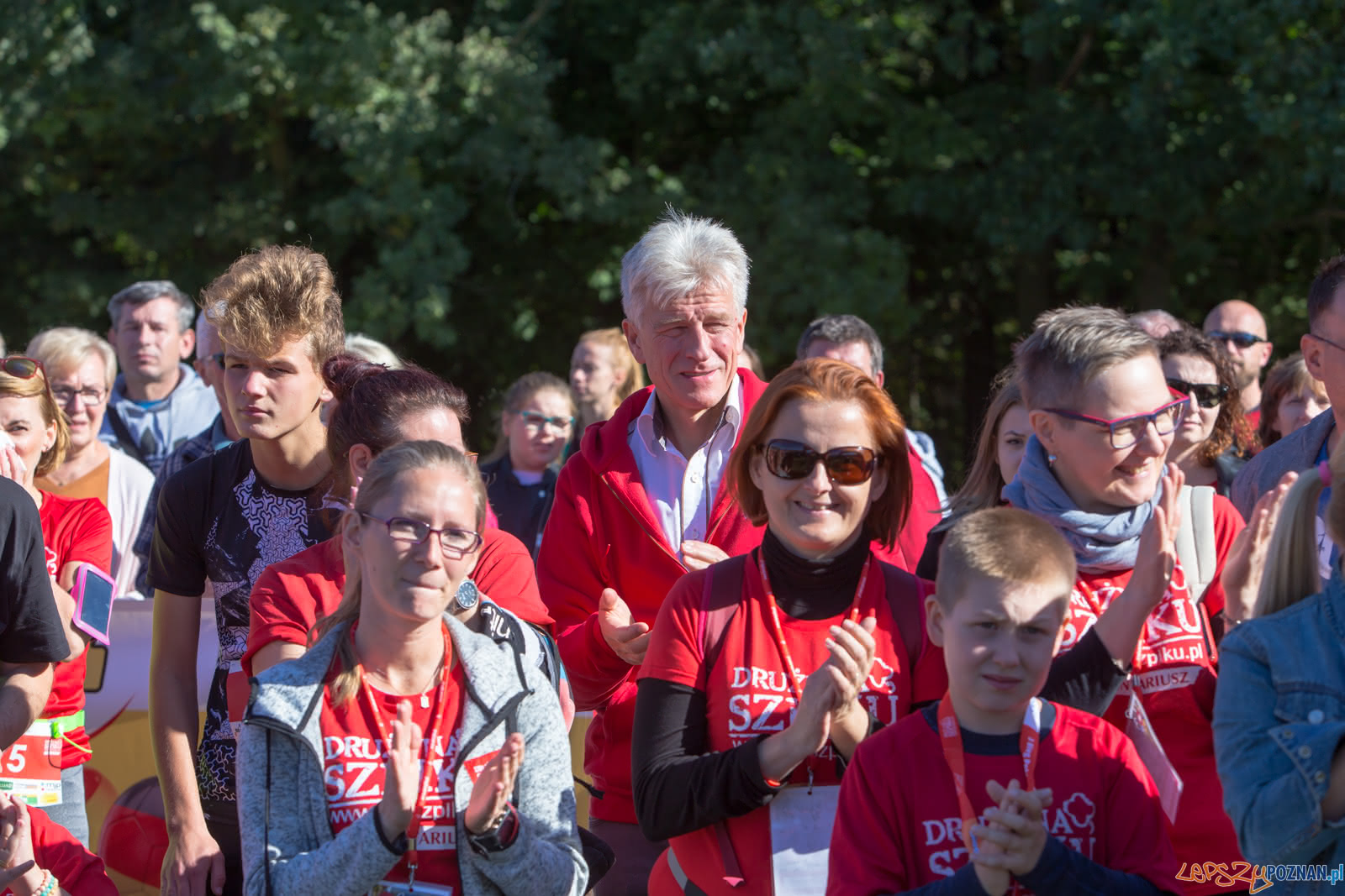 III Bieg „Pobiegnij Dla Onkoludków” Foto: lepszyPOZNAN.pl/Piotr Rychter III Bieg „Pobiegnij Dla Onkoludków” Foto: lepszyPOZNAN.pl/Piotr Rychter
