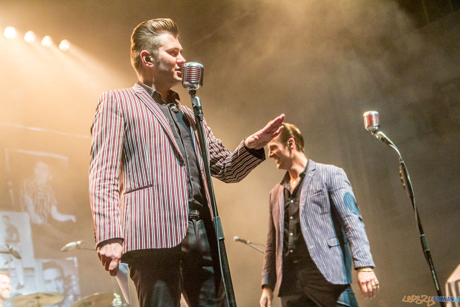 The Baseballs-3588 Foto: Ewelina Jaskowiak The Baseballs-3588 Foto: Ewelina Jaskowiak