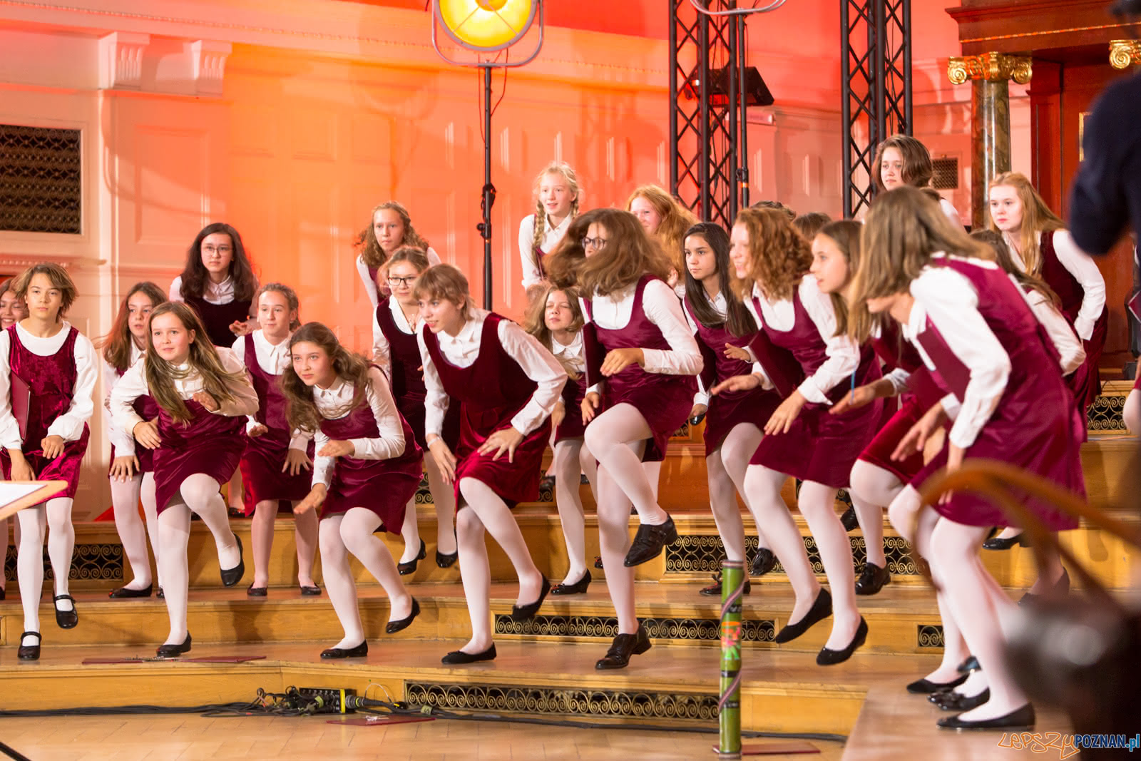 Trillme Festival - Międzynarodowy Festiwal Chórów Dziewczęc Foto: lepszyPOZNAN.pl/Piotr Rychter Trillme Festival - Międzynarodowy Festiwal Chórów Dziewczęc Foto: lepszyPOZNAN.pl/Piotr Rychter