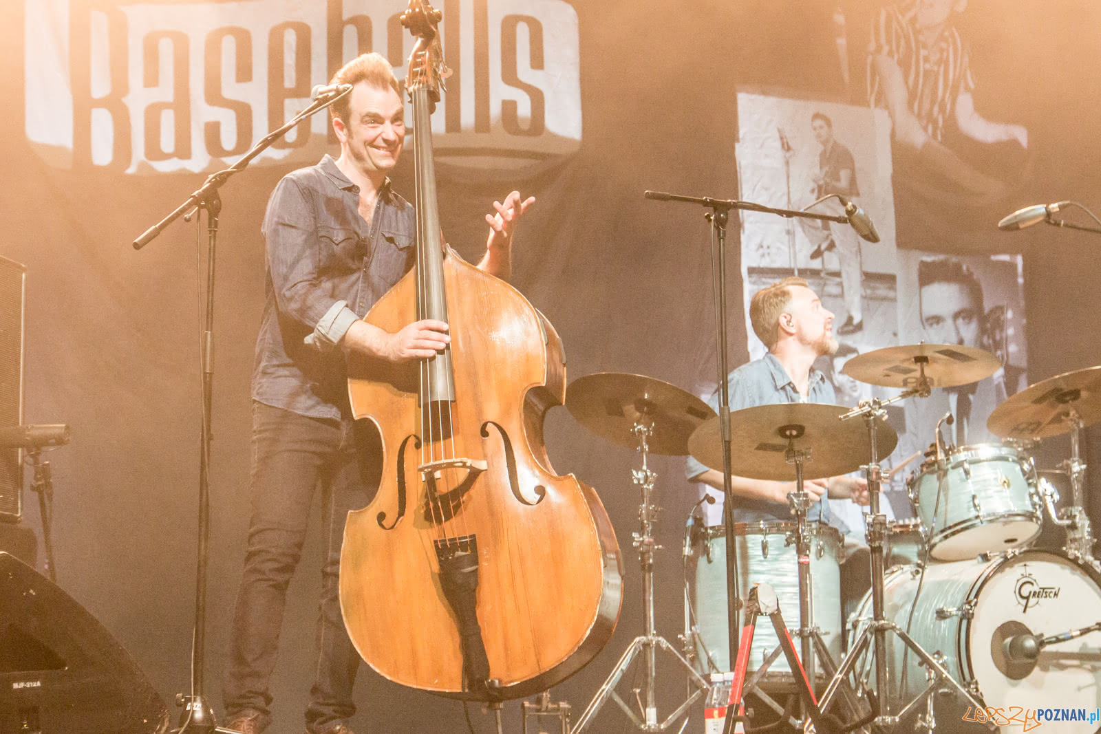 The Baseballs-3589 Foto: Ewelina Jaskowiak The Baseballs-3589 Foto: Ewelina Jaskowiak