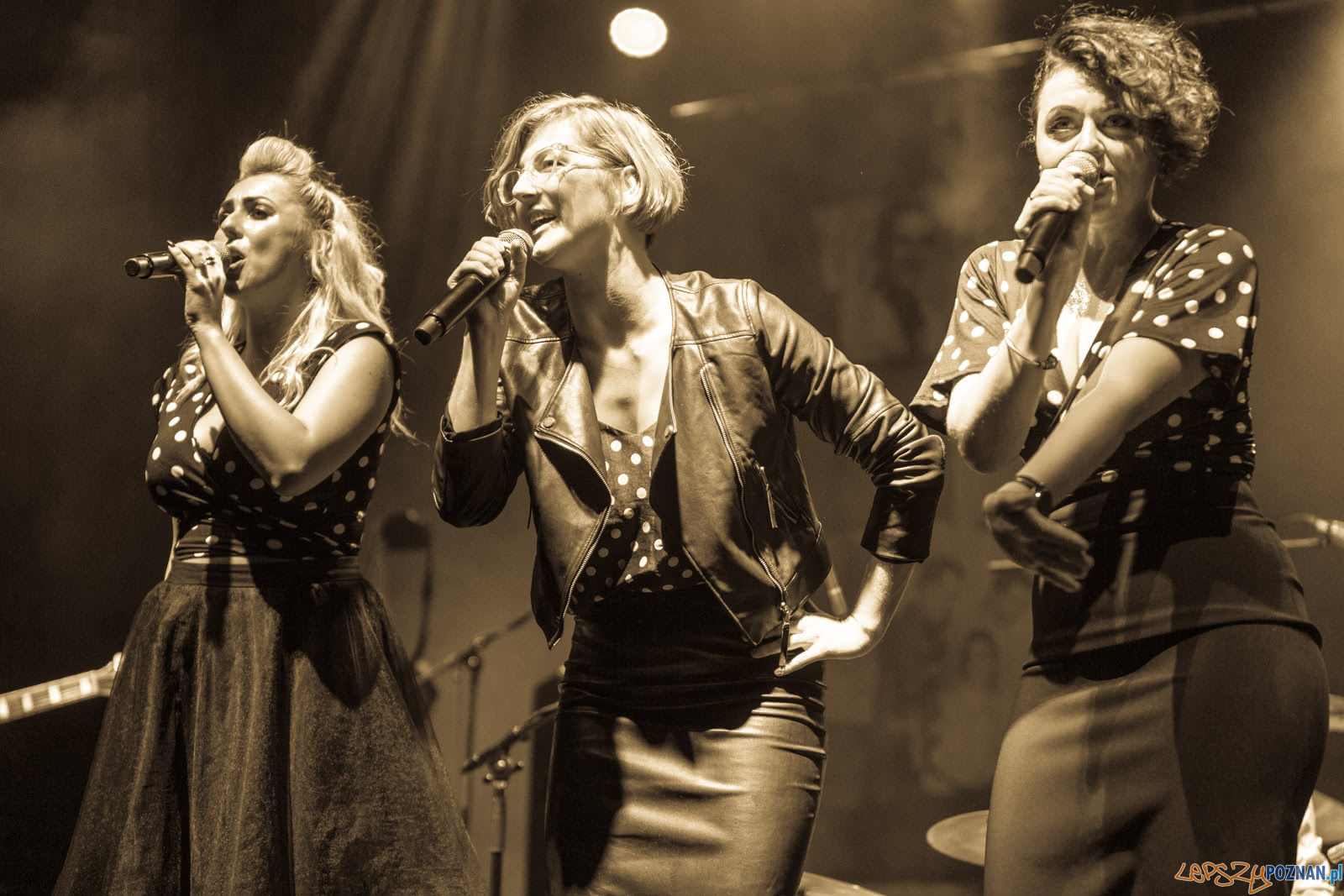 Hot Lips Foto: lepszyPOZNAN.pl/Piotr Rychter Hot Lips Foto: lepszyPOZNAN.pl/Piotr Rychter