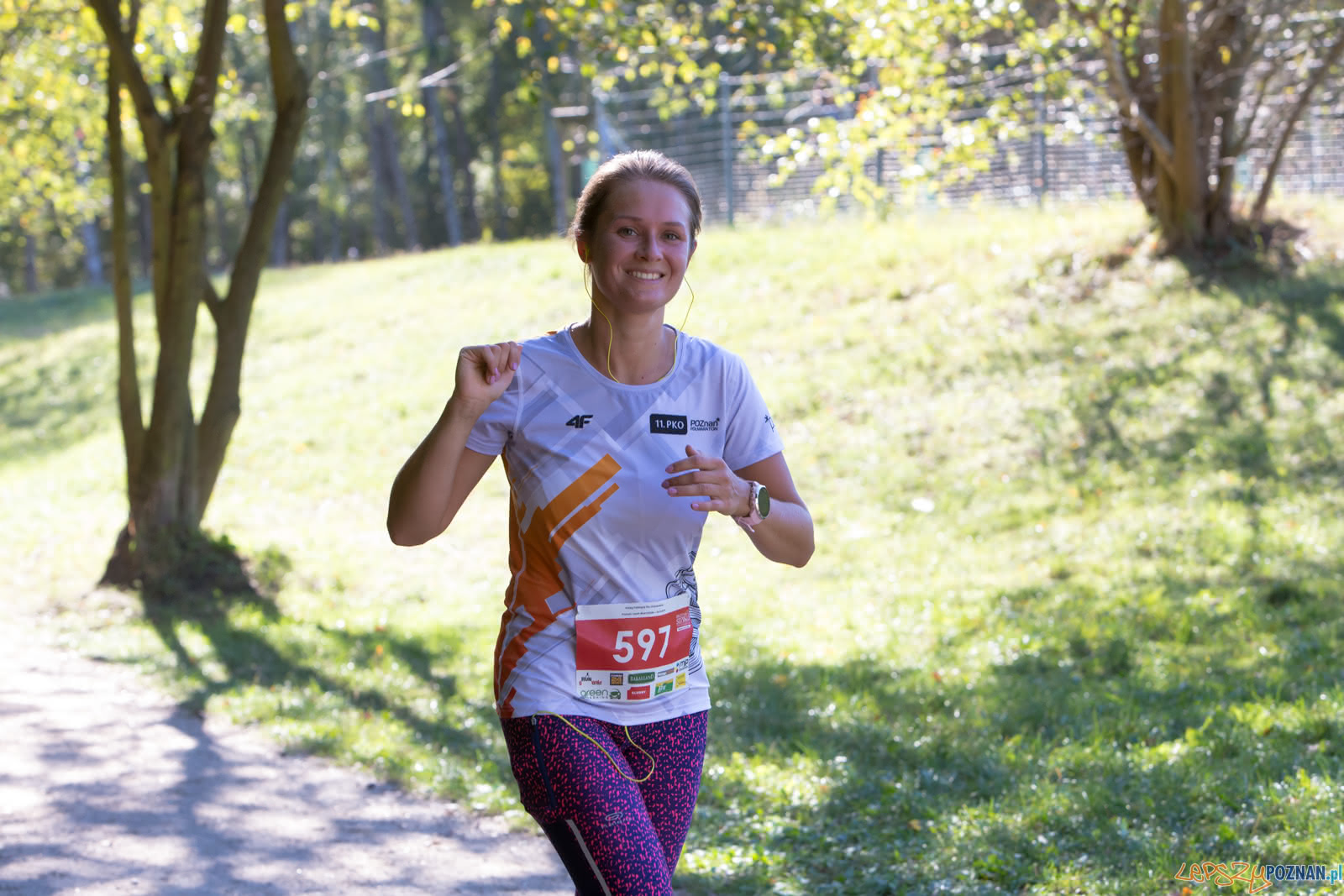 III Bieg „Pobiegnij Dla Onkoludków” Foto: lepszyPOZNAN.pl/Piotr Rychter III Bieg „Pobiegnij Dla Onkoludków” Foto: lepszyPOZNAN.pl/Piotr Rychter