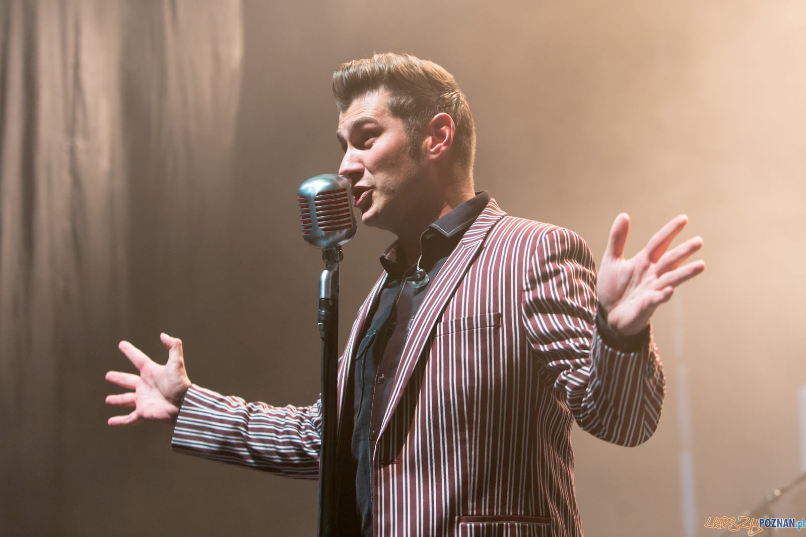 The Baseballs Foto: lepszyPOZNAN.pl/Piotr Rychter The Baseballs Foto: lepszyPOZNAN.pl/Piotr Rychter