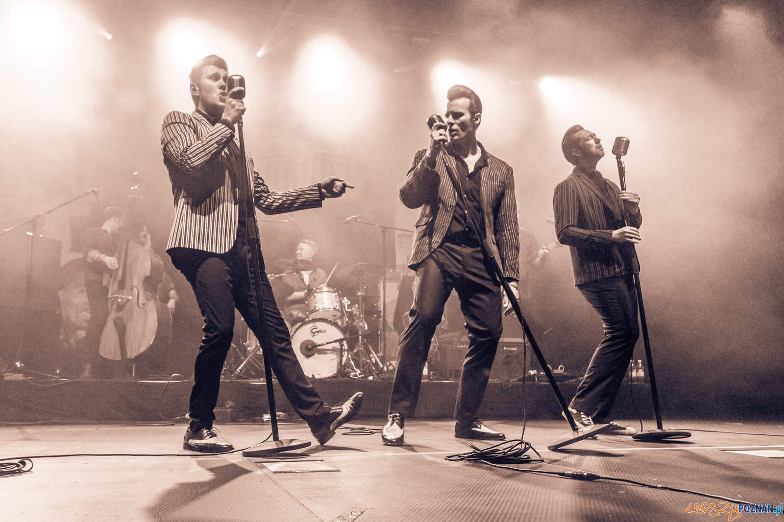 The Baseballs-3551 Foto: Ewelina Jaskowiak The Baseballs-3551 Foto: Ewelina Jaskowiak