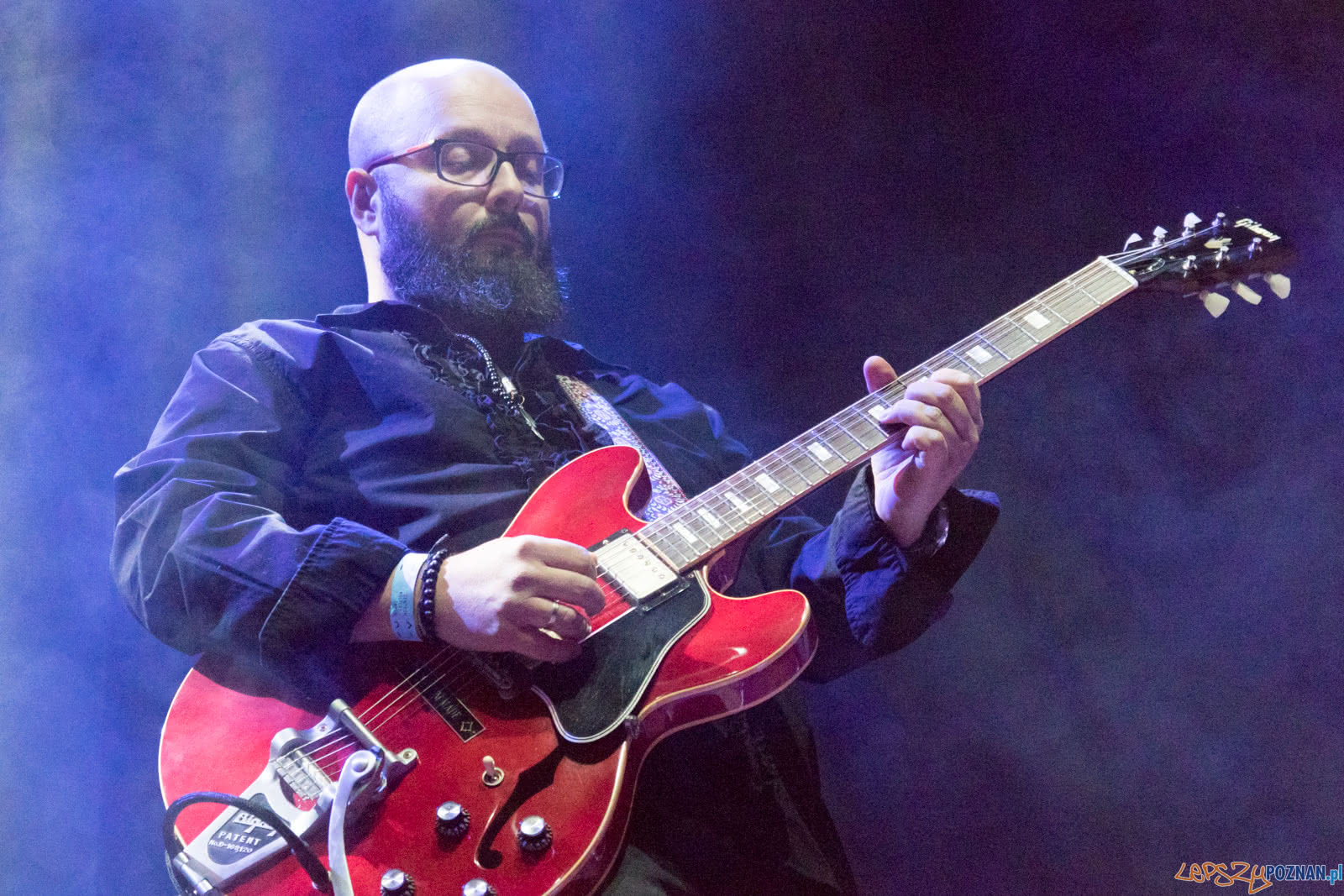 Gramy u Siebie! - premiera płyty RusT "Night Will Fall" + gośc Foto: lepszyPOZNAN.pl / Ewelina Jaśkowiak Gramy u Siebie! - premiera płyty RusT "Night Will Fall" + gośc Foto: lepszyPOZNAN.pl / Ewelina Jaśkowiak