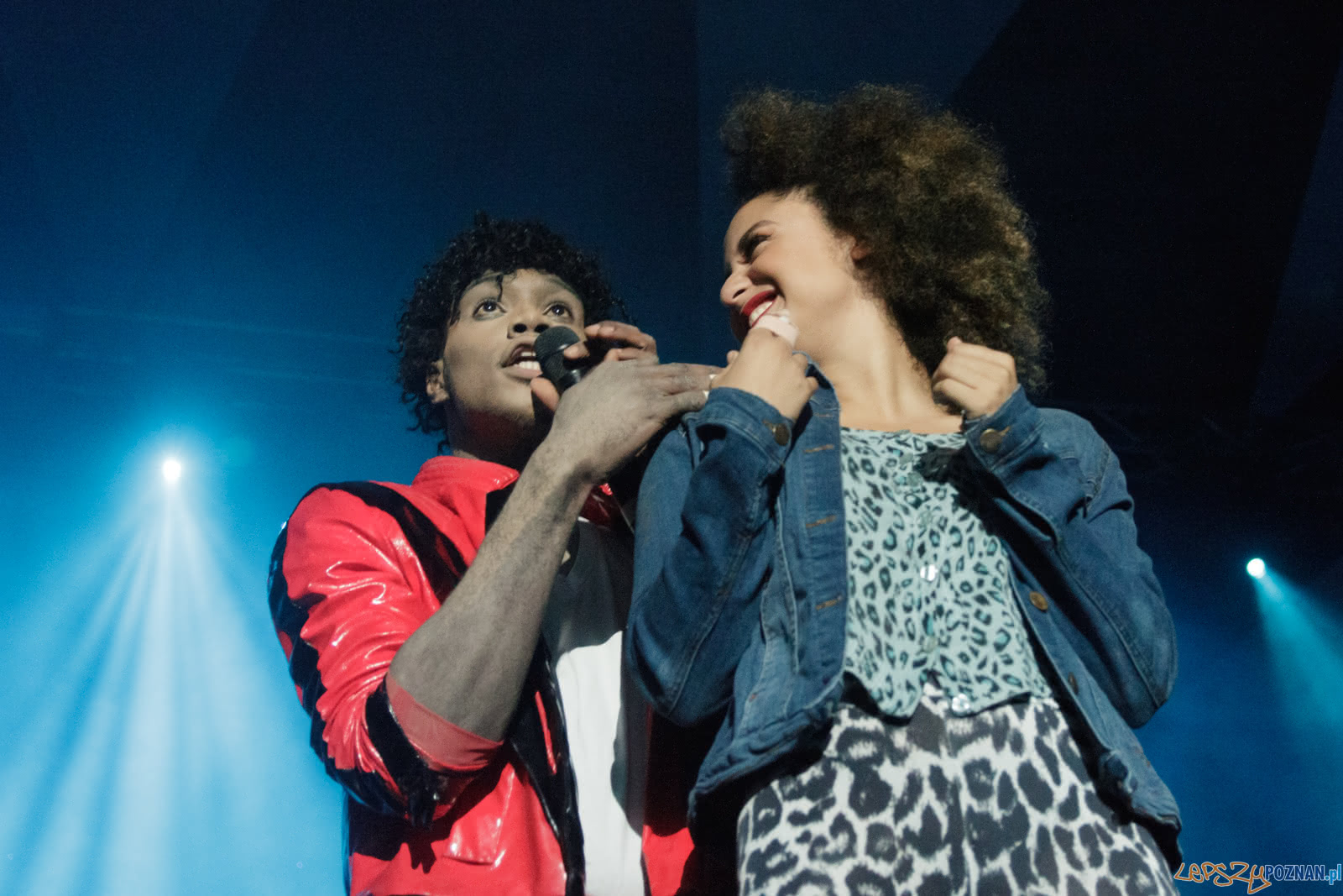 Thriller Live Foto: lepszyPOZNAN.pl / Ewelina Jaśkowiak Thriller Live Foto: lepszyPOZNAN.pl / Ewelina Jaśkowiak