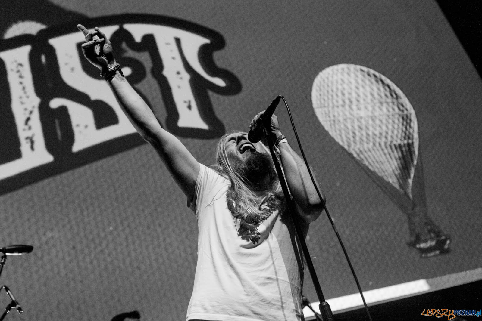 Gramy u Siebie! - premiera płyty RusT "Night Will Fall" + gośc Foto: lepszyPOZNAN.pl / Ewelina Jaśkowiak Gramy u Siebie! - premiera płyty RusT "Night Will Fall" + gośc Foto: lepszyPOZNAN.pl / Ewelina Jaśkowiak