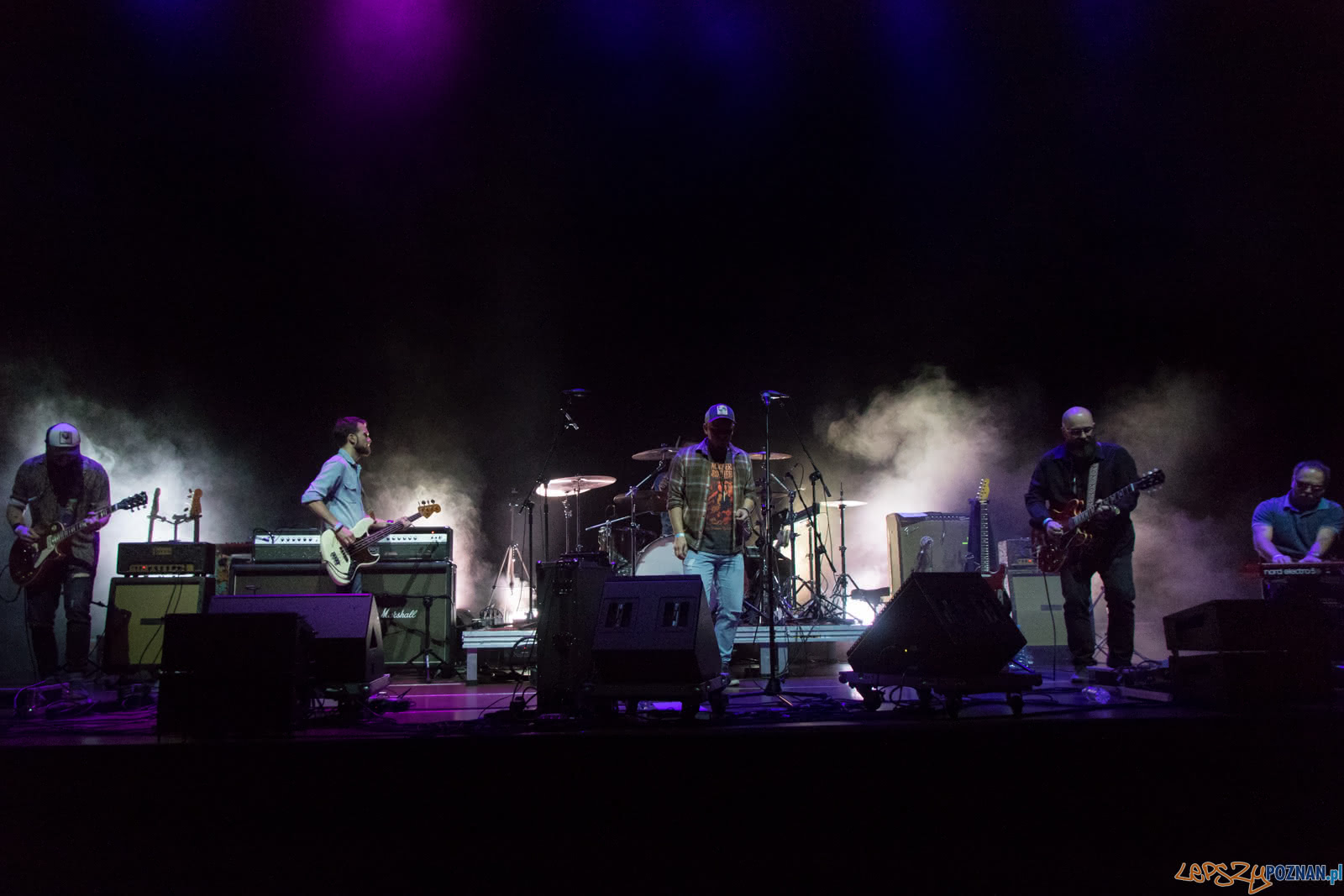 Gramy u Siebie! - premiera płyty RusT "Night Will Fall" + gośc Foto: lepszyPOZNAN.pl / Ewelina Jaśkowiak Gramy u Siebie! - premiera płyty RusT "Night Will Fall" + gośc Foto: lepszyPOZNAN.pl / Ewelina Jaśkowiak