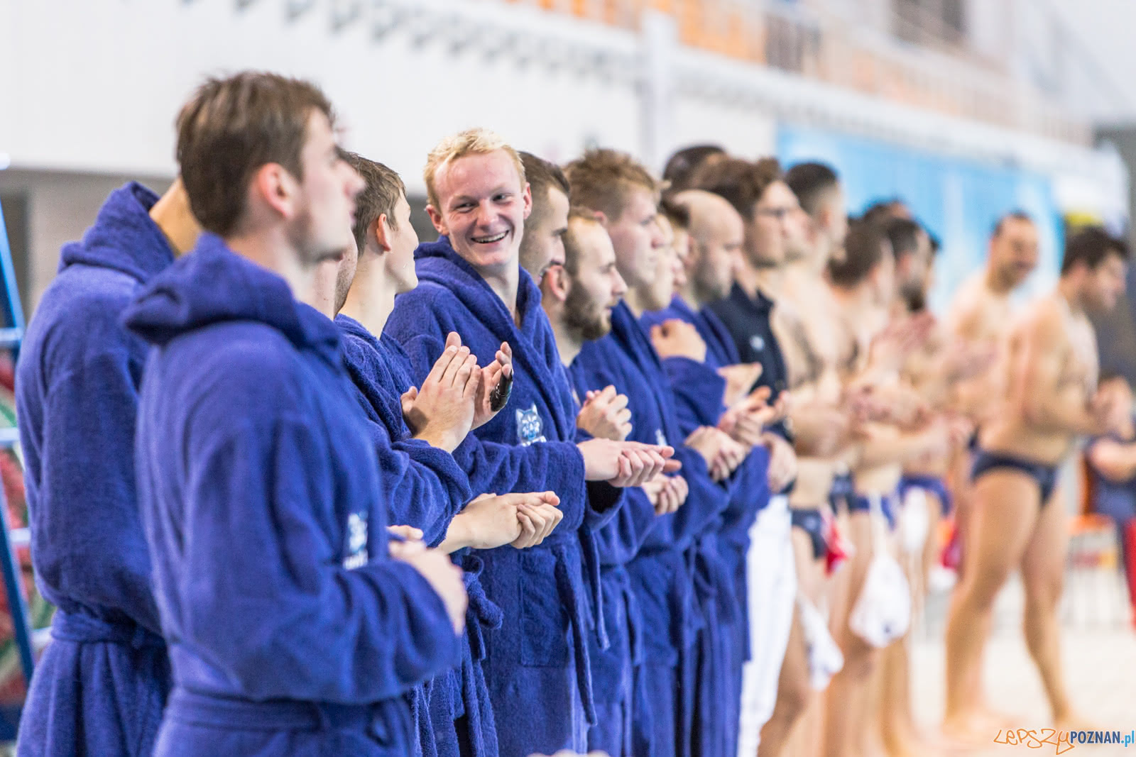 Waterpolo Poznań - Alfa Gorzów Foto: lepszyPOZNAN.pl/Piotr Rychter Waterpolo Poznań - Alfa Gorzów Foto: lepszyPOZNAN.pl/Piotr Rychter
