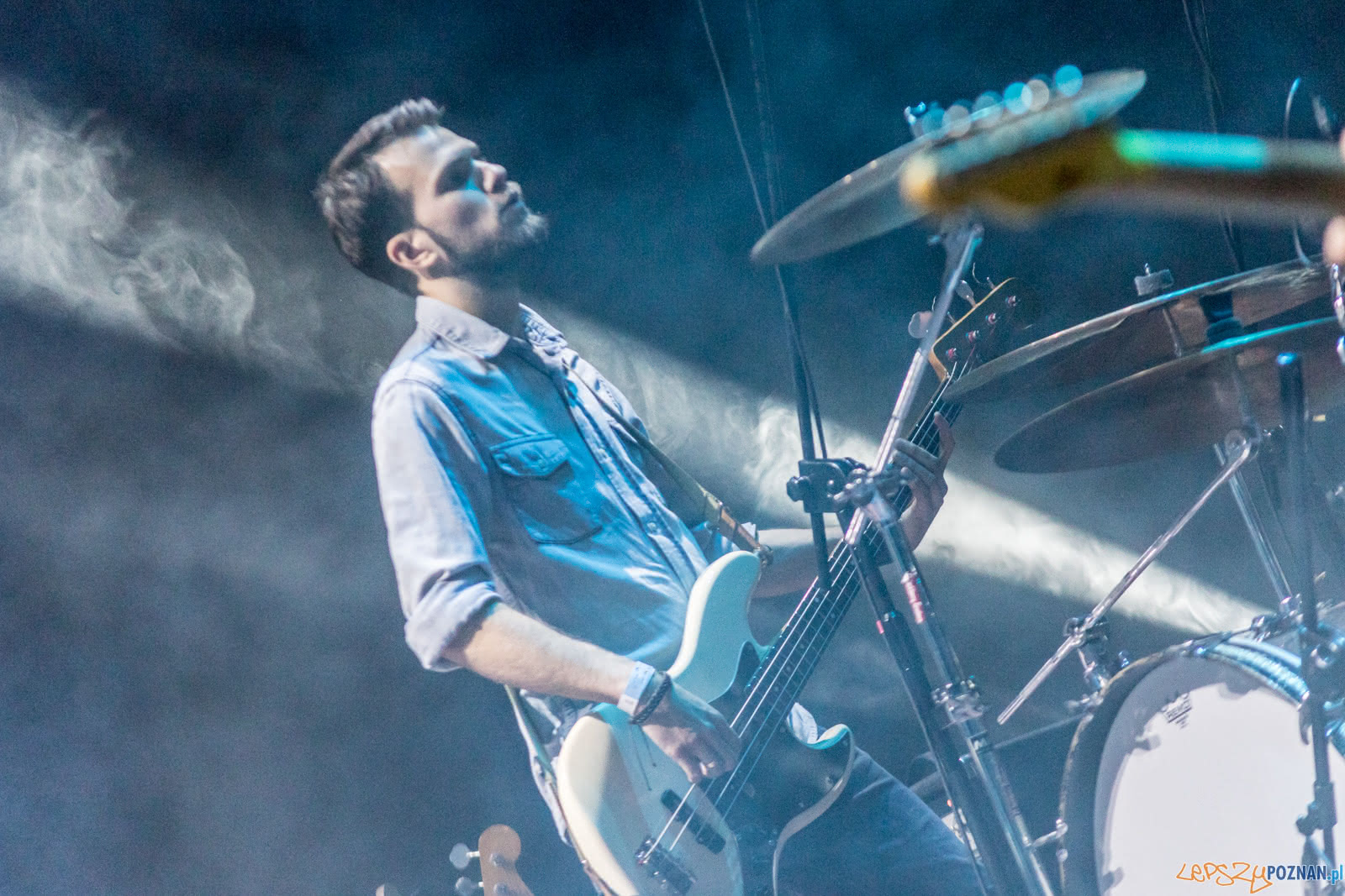 Gramy u Siebie! - premiera płyty RusT "Night Will Fall" + gośc Foto: lepszyPOZNAN.pl / Ewelina Jaśkowiak Gramy u Siebie! - premiera płyty RusT "Night Will Fall" + gośc Foto: lepszyPOZNAN.pl / Ewelina Jaśkowiak