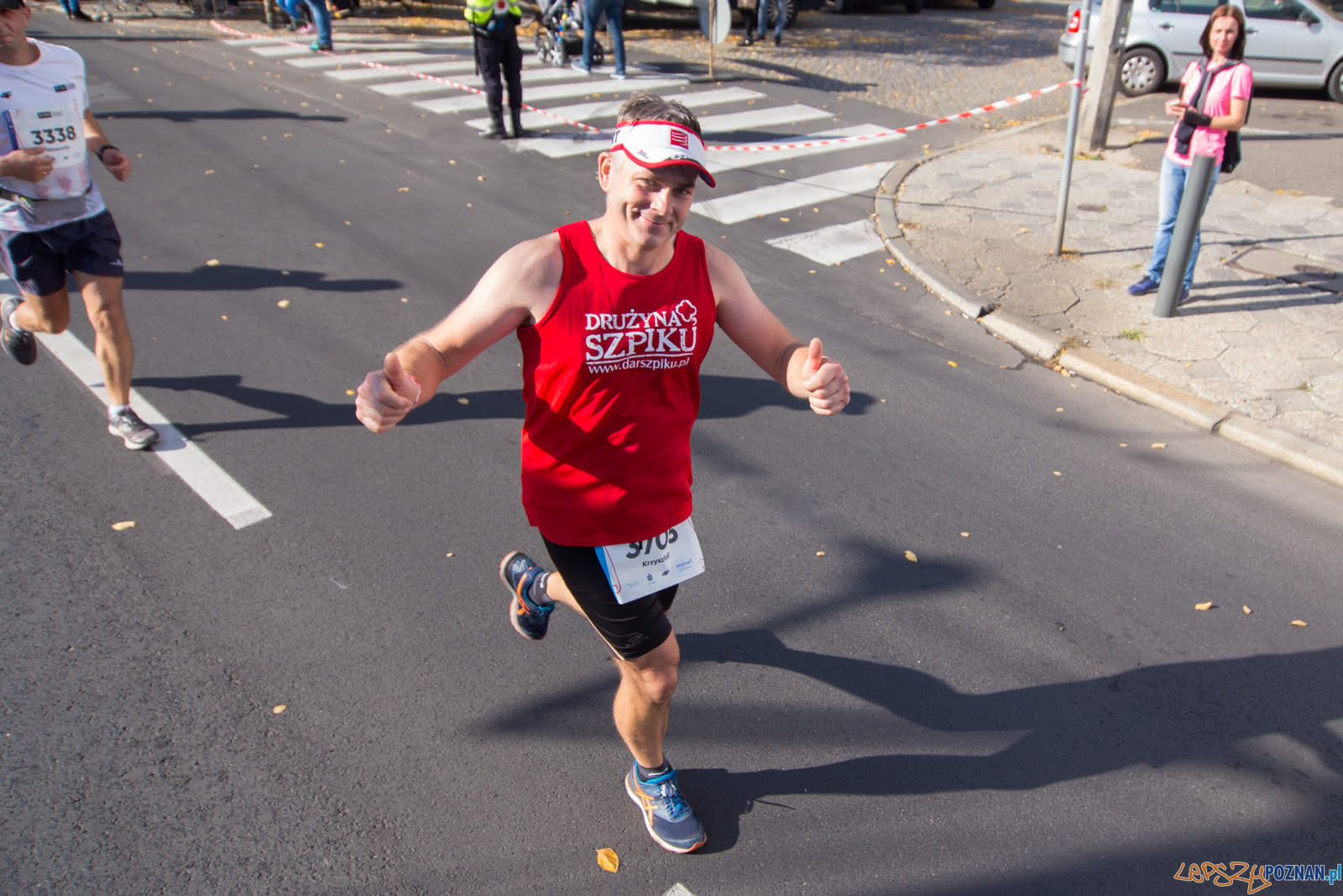 19. PKO Poznań Maraton Foto: lepszyPOZNAN.pl/Piotr Rychter 19. PKO Poznań Maraton Foto: lepszyPOZNAN.pl/Piotr Rychter