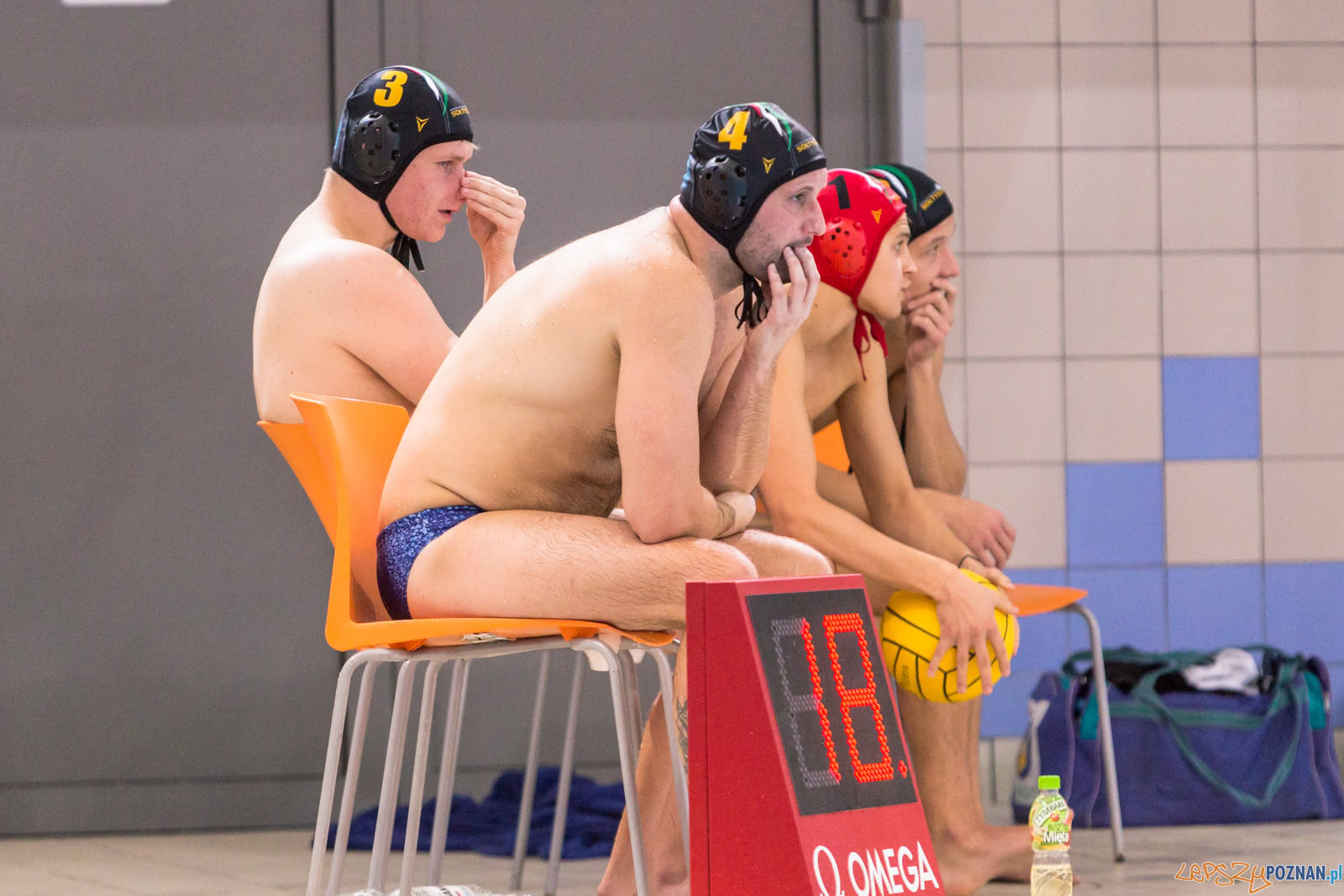 Waterpolo Poznań - Alfa Gorzów Foto: lepszyPOZNAN.pl/Piotr Rychter Waterpolo Poznań - Alfa Gorzów Foto: lepszyPOZNAN.pl/Piotr Rychter