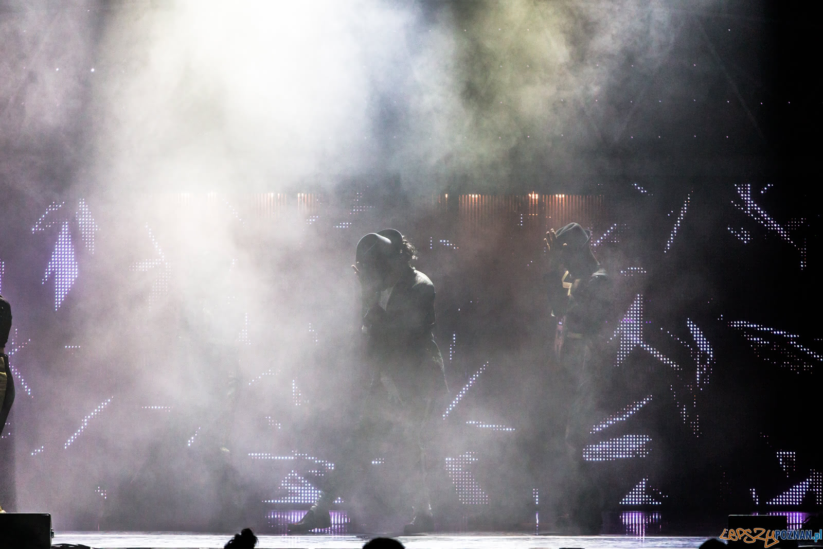 Thriller Live Foto: lepszyPOZNAN.pl/Piotr Rychter Thriller Live Foto: lepszyPOZNAN.pl/Piotr Rychter