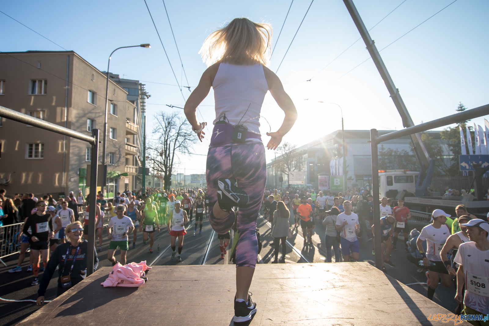19. PKO Poznań Maraton Foto: lepszyPOZNAN.pl/Piotr Rychter 19. PKO Poznań Maraton Foto: lepszyPOZNAN.pl/Piotr Rychter