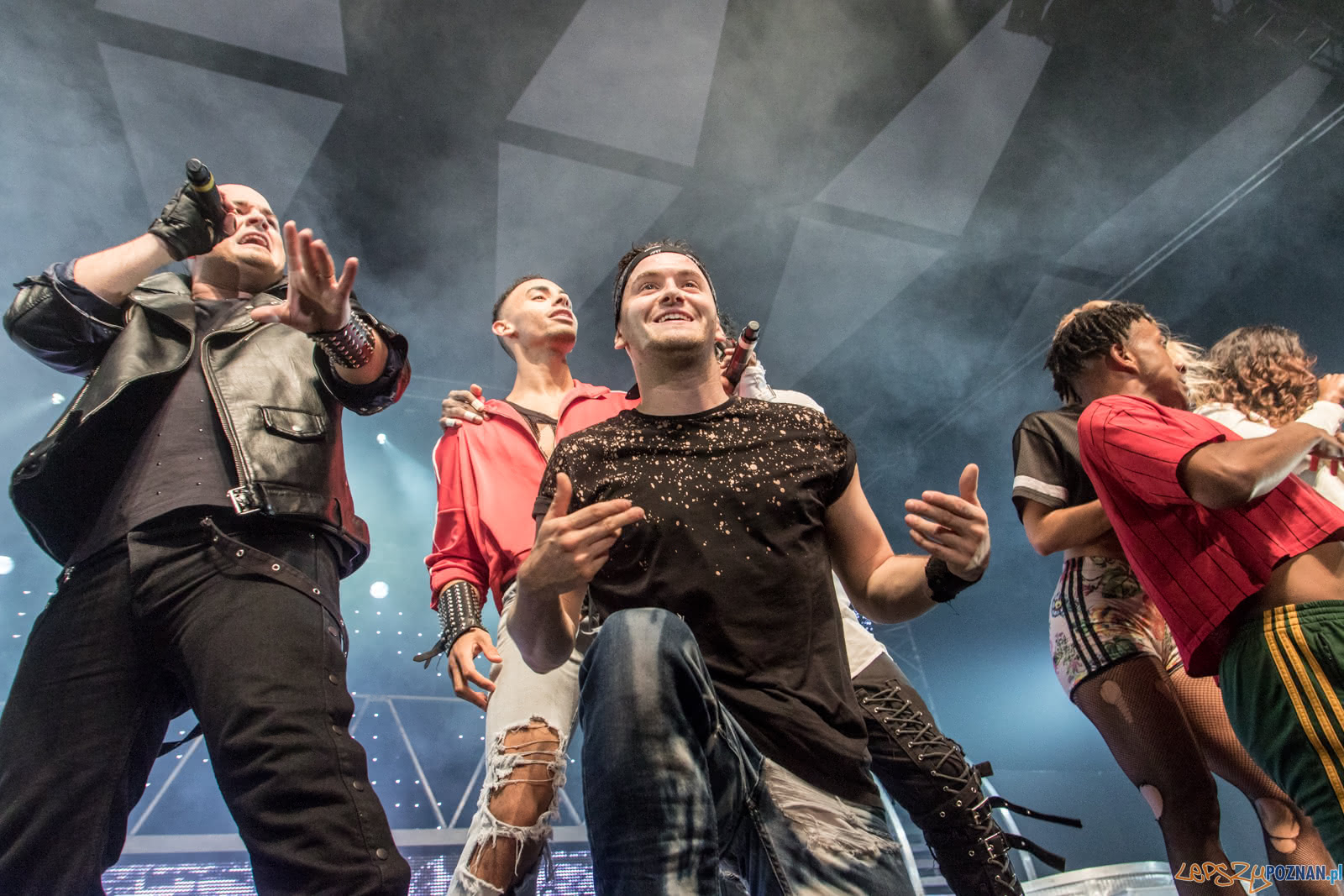 Thriller Live Foto: lepszyPOZNAN.pl / Ewelina Jaśkowiak Thriller Live Foto: lepszyPOZNAN.pl / Ewelina Jaśkowiak