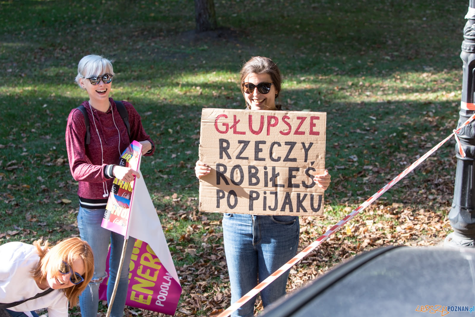 19. PKO Poznań Maraton Foto: lepszyPOZNAN.pl/Piotr Rychter 19. PKO Poznań Maraton Foto: lepszyPOZNAN.pl/Piotr Rychter
