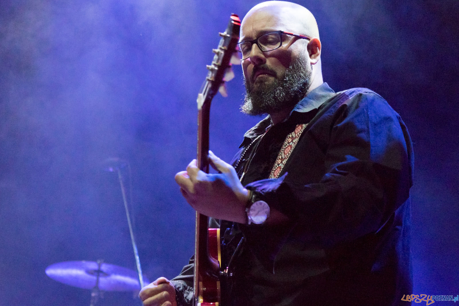 Gramy u Siebie! - premiera płyty RusT "Night Will Fall" + gośc Foto: lepszyPOZNAN.pl / Ewelina Jaśkowiak Gramy u Siebie! - premiera płyty RusT "Night Will Fall" + gośc Foto: lepszyPOZNAN.pl / Ewelina Jaśkowiak