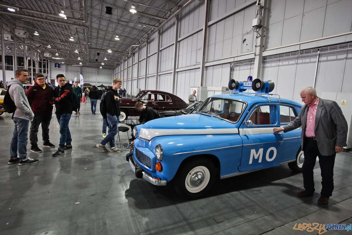 RETRO MOTOR SHOW 2018 Foto: Piotr Pasieczny / FOTOBUENO RETRO MOTOR SHOW 2018 Foto: Piotr Pasieczny / FOTOBUENO