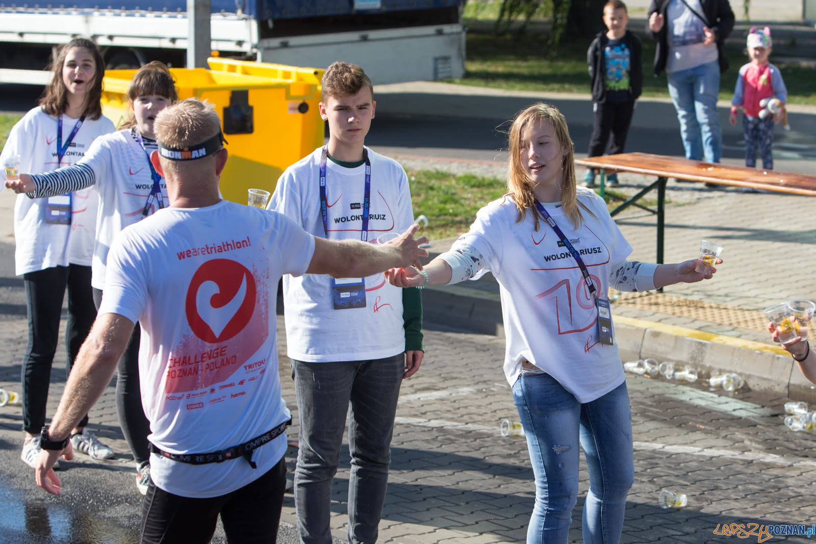 19. PKO Poznań Maraton Foto: lepszyPOZNAN.pl/Piotr Rychter 19. PKO Poznań Maraton Foto: lepszyPOZNAN.pl/Piotr Rychter