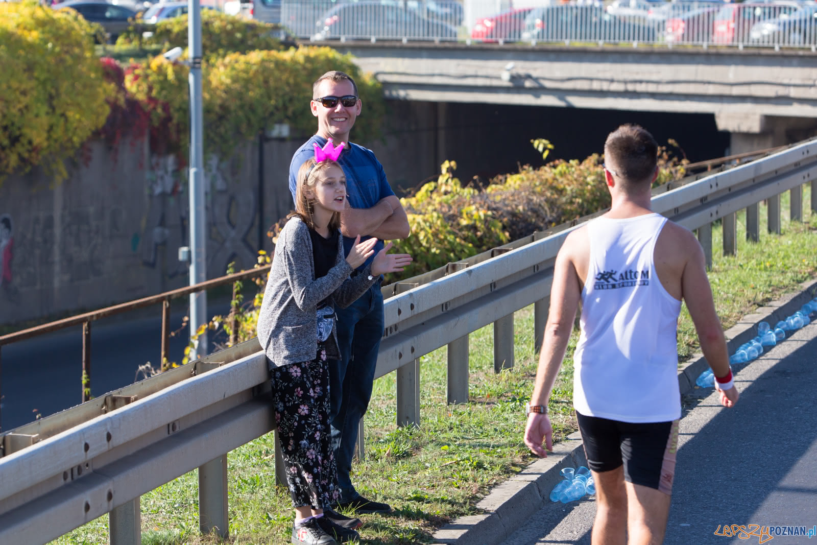 19. PKO Poznań Maraton Foto: lepszyPOZNAN.pl/Piotr Rychter 19. PKO Poznań Maraton Foto: lepszyPOZNAN.pl/Piotr Rychter