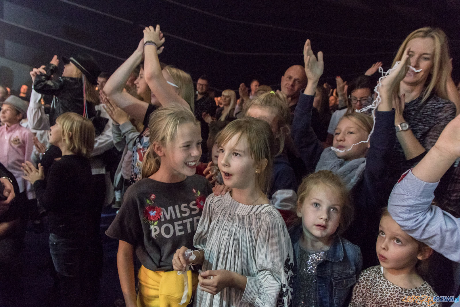 Thriller Live Foto: lepszyPOZNAN.pl / Ewelina Jaśkowiak Thriller Live Foto: lepszyPOZNAN.pl / Ewelina Jaśkowiak