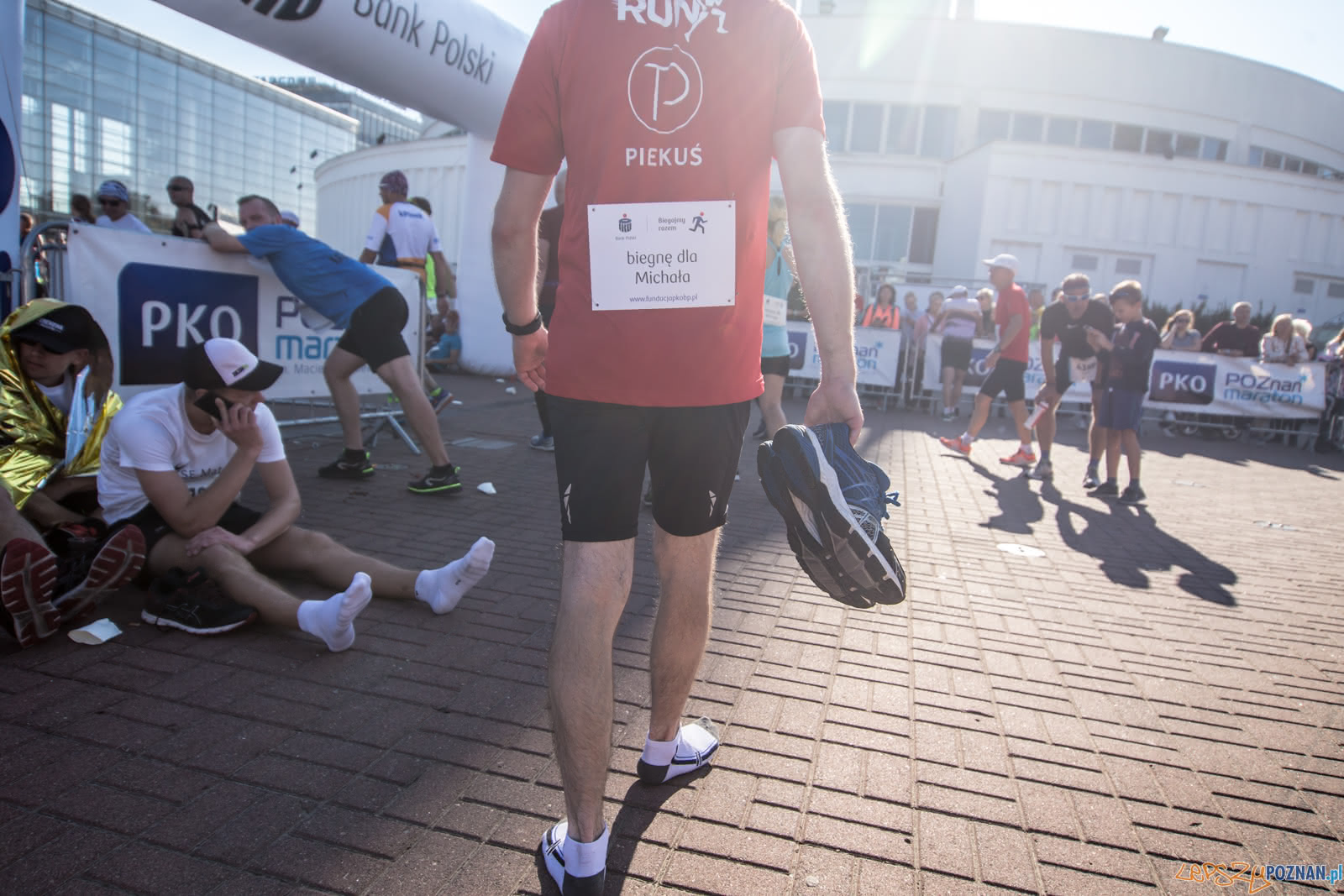 19. PKO Poznań Maraton Foto: lepszyPOZNAN.pl/Piotr Rychter 19. PKO Poznań Maraton Foto: lepszyPOZNAN.pl/Piotr Rychter