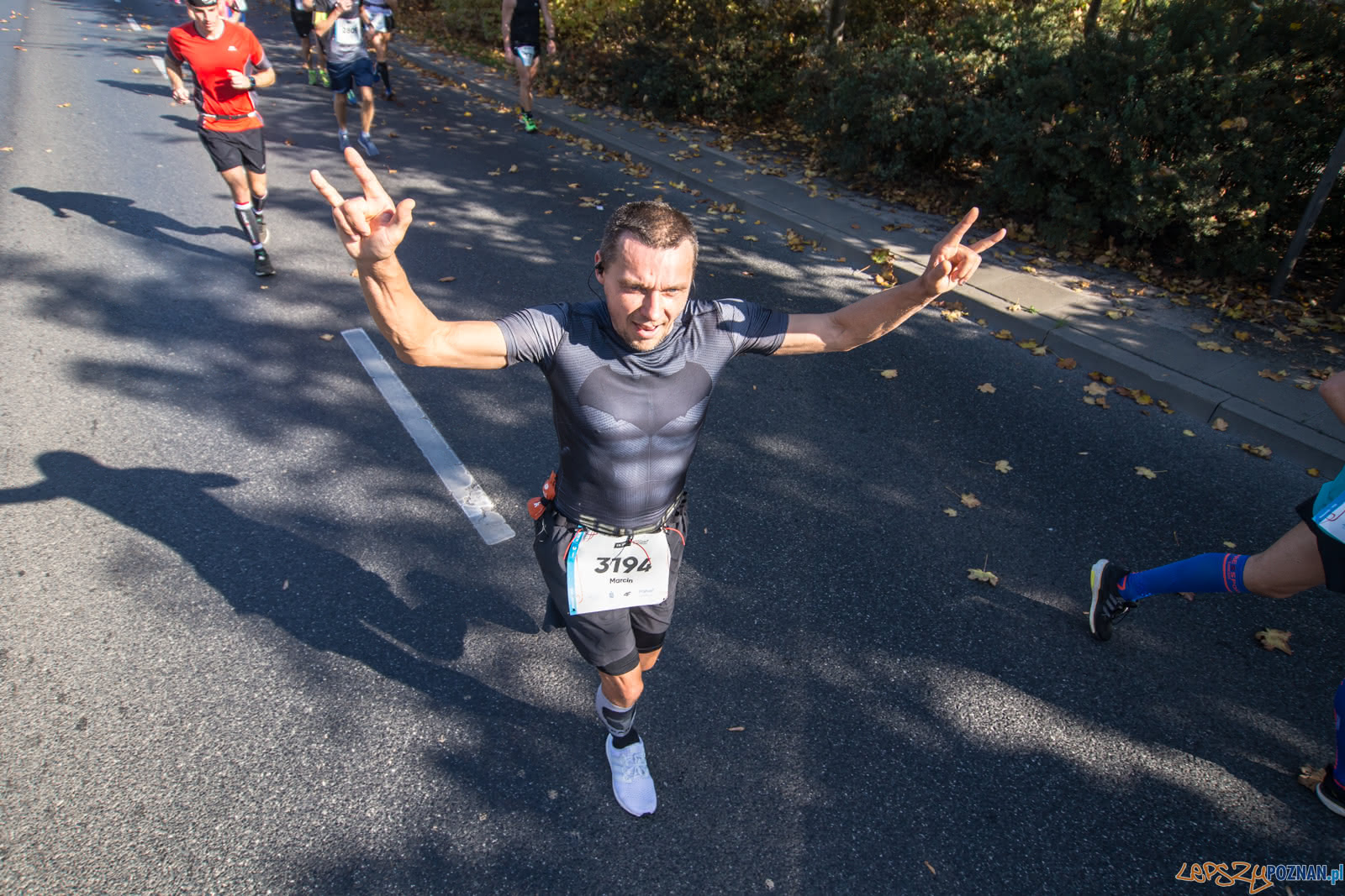 19. PKO Poznań Maraton Foto: lepszyPOZNAN.pl/Piotr Rychter 19. PKO Poznań Maraton Foto: lepszyPOZNAN.pl/Piotr Rychter
