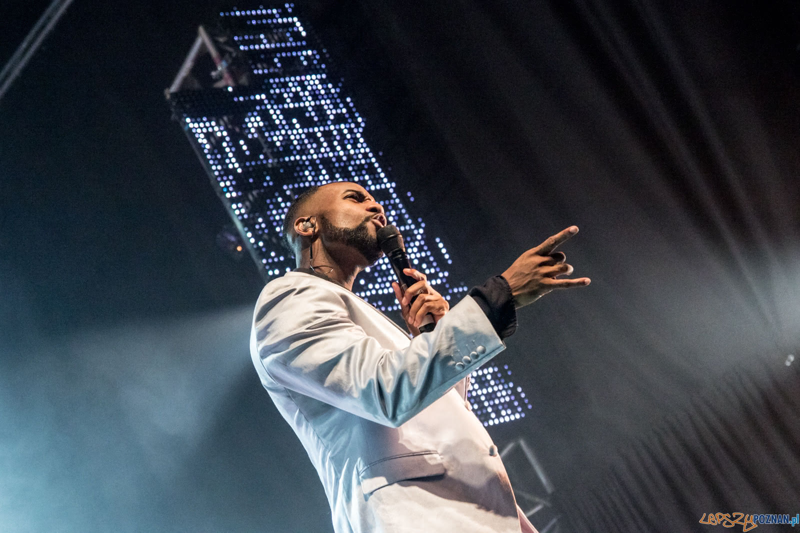 Thriller Live Foto: lepszyPOZNAN.pl / Ewelina Jaśkowiak Thriller Live Foto: lepszyPOZNAN.pl / Ewelina Jaśkowiak