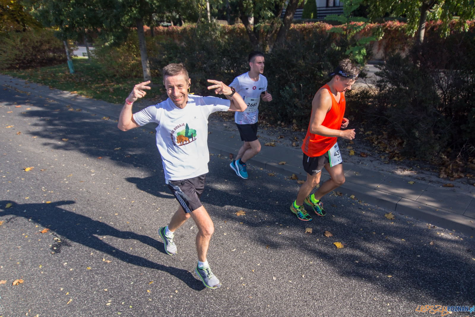 19. PKO Poznań Maraton Foto: lepszyPOZNAN.pl/Piotr Rychter 19. PKO Poznań Maraton Foto: lepszyPOZNAN.pl/Piotr Rychter