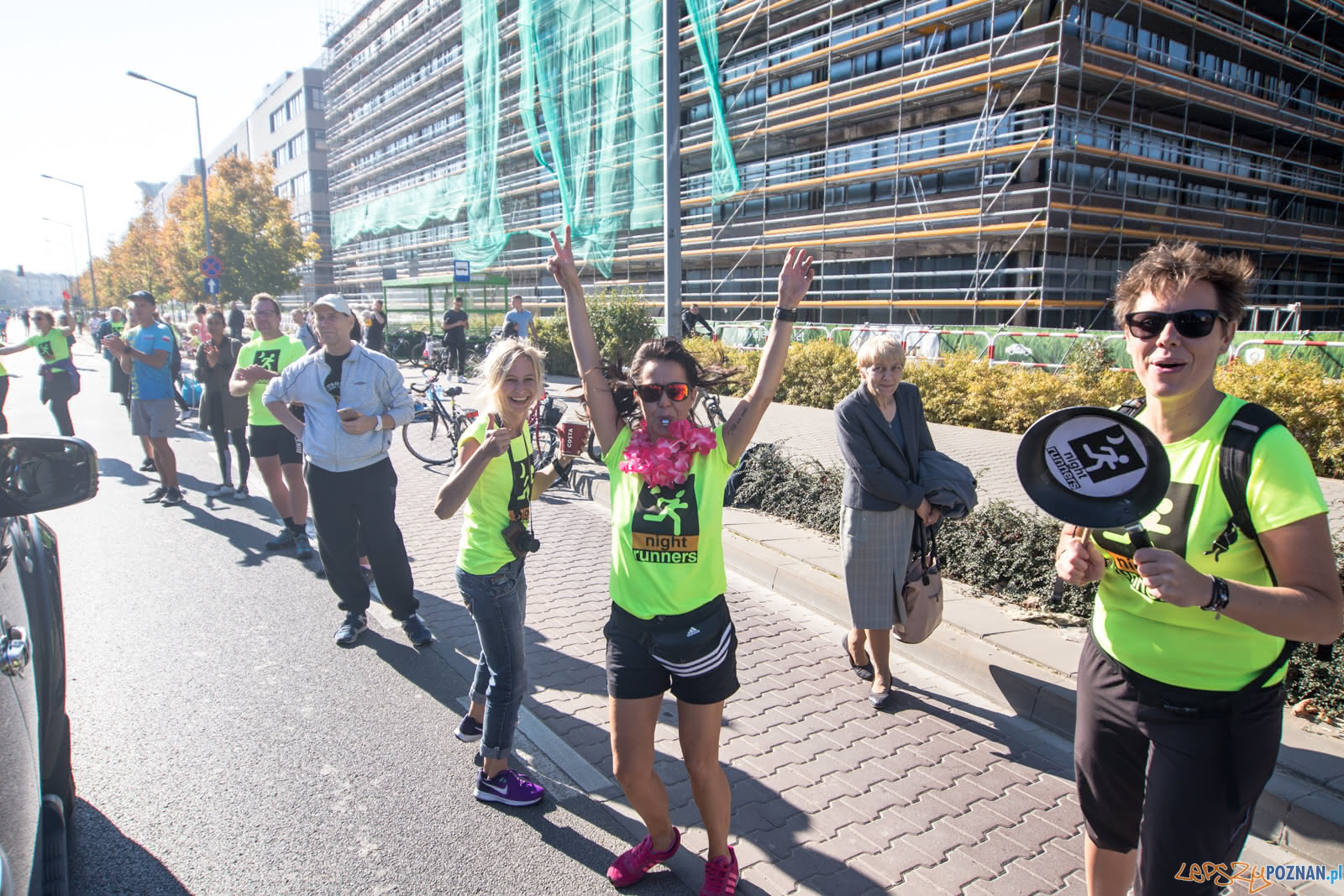 19. PKO Poznań Maraton Foto: lepszyPOZNAN.pl/Piotr Rychter 19. PKO Poznań Maraton Foto: lepszyPOZNAN.pl/Piotr Rychter