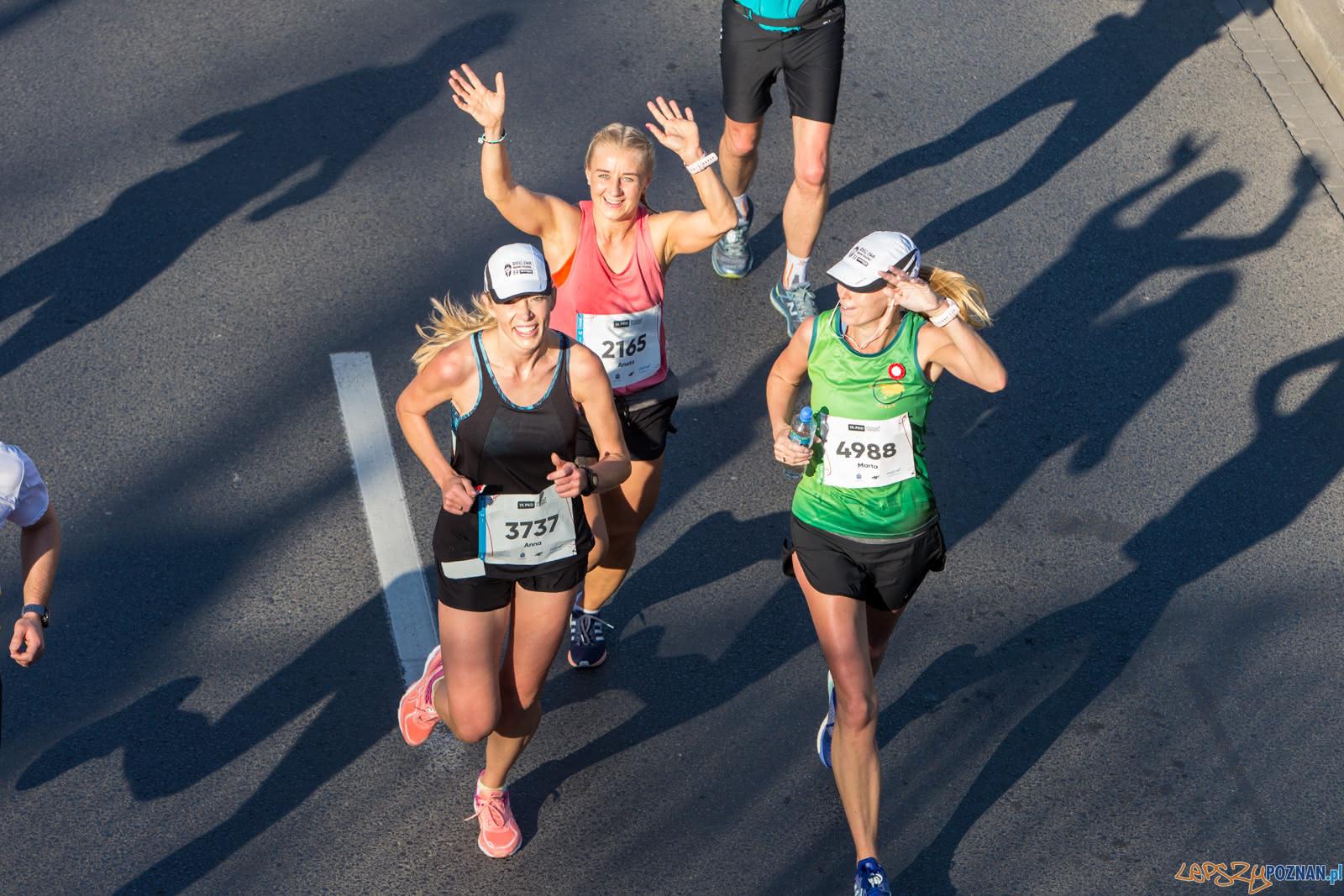 19. PKO Poznań Maraton Foto: lepszyPOZNAN.pl/Piotr Rychter 19. PKO Poznań Maraton Foto: lepszyPOZNAN.pl/Piotr Rychter