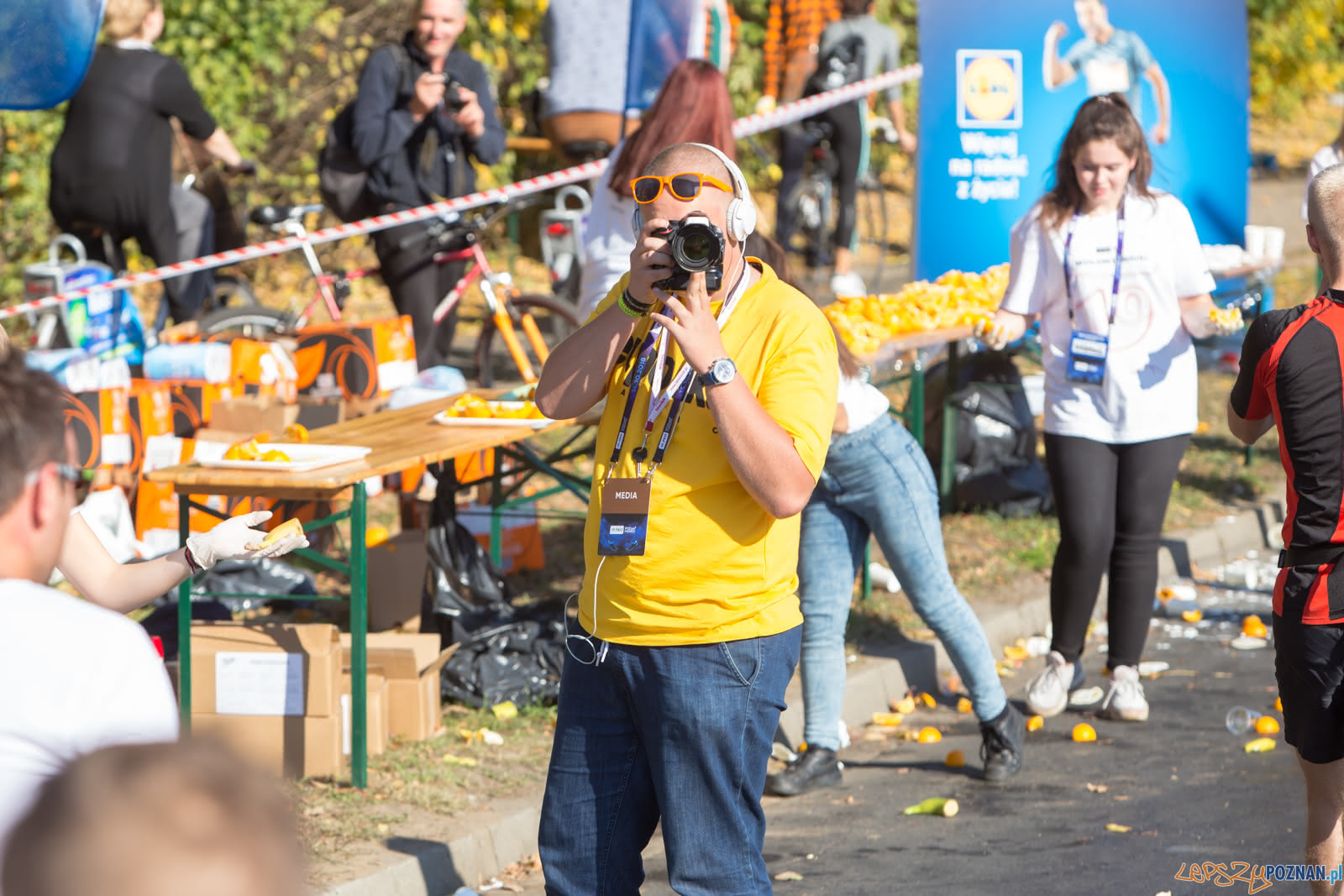 19. PKO Poznań Maraton Foto: lepszyPOZNAN.pl/Piotr Rychter 19. PKO Poznań Maraton Foto: lepszyPOZNAN.pl/Piotr Rychter