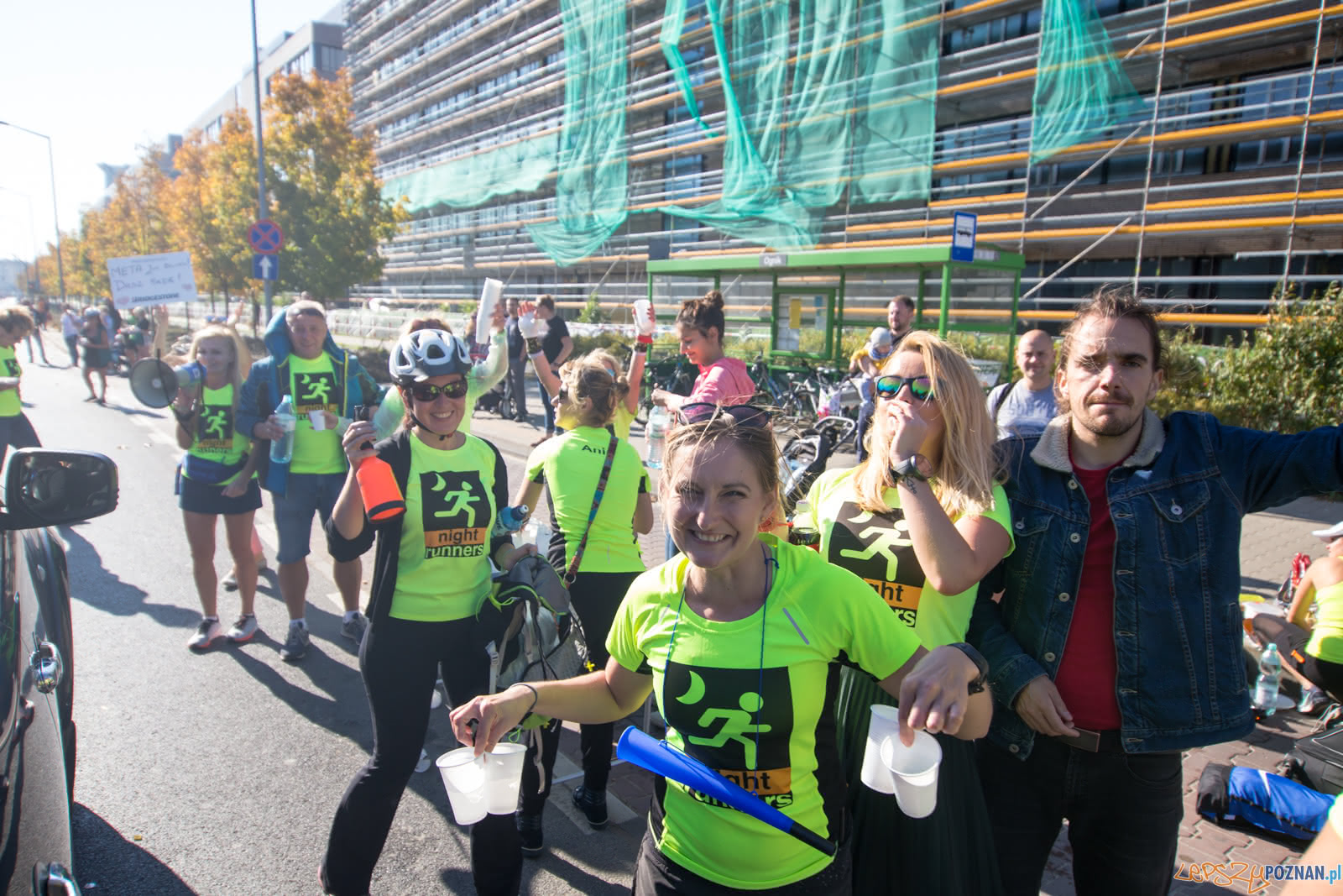 19. PKO Poznań Maraton Foto: lepszyPOZNAN.pl/Piotr Rychter 19. PKO Poznań Maraton Foto: lepszyPOZNAN.pl/Piotr Rychter