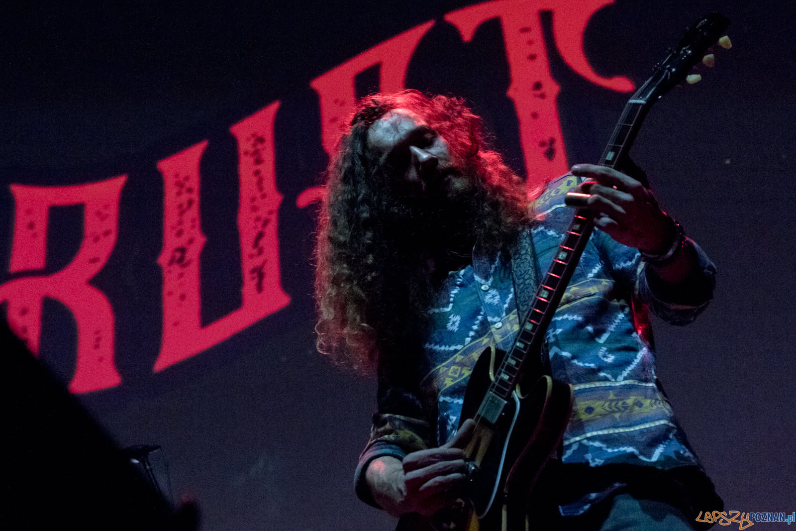 Gramy u Siebie! - premiera płyty RusT "Night Will Fall" + gośc Foto: lepszyPOZNAN.pl / Ewelina Jaśkowiak Gramy u Siebie! - premiera płyty RusT "Night Will Fall" + gośc Foto: lepszyPOZNAN.pl / Ewelina Jaśkowiak