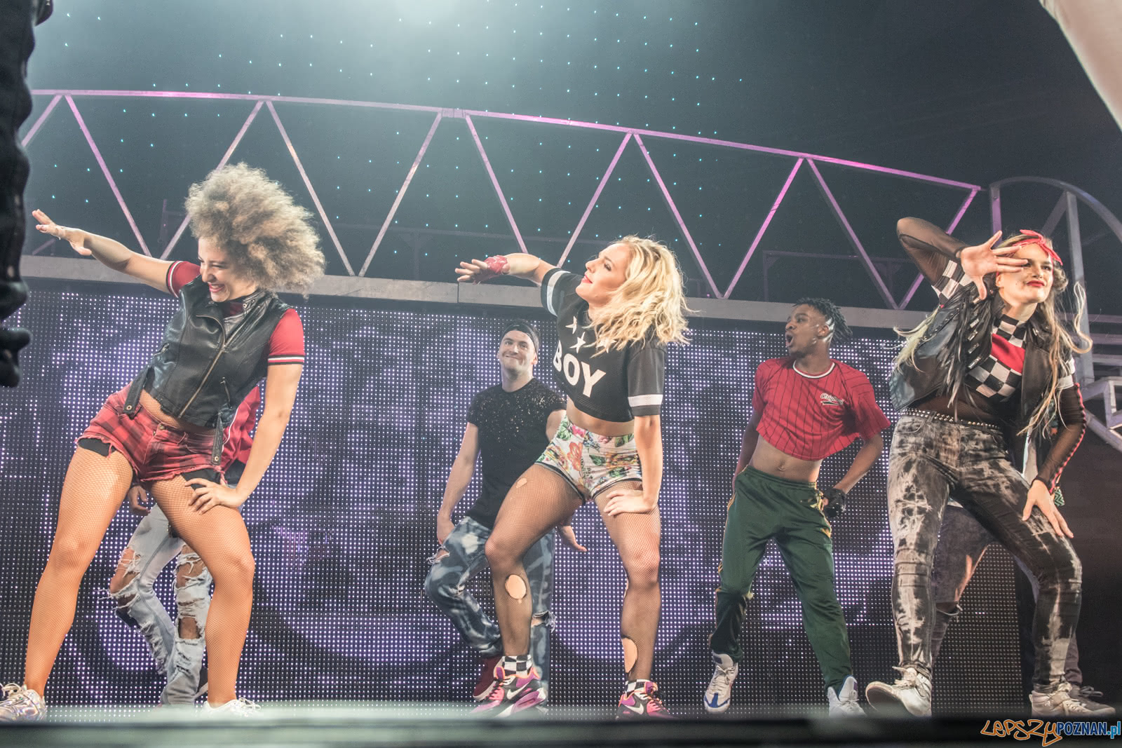 Thriller Live Foto: lepszyPOZNAN.pl / Ewelina Jaśkowiak Thriller Live Foto: lepszyPOZNAN.pl / Ewelina Jaśkowiak