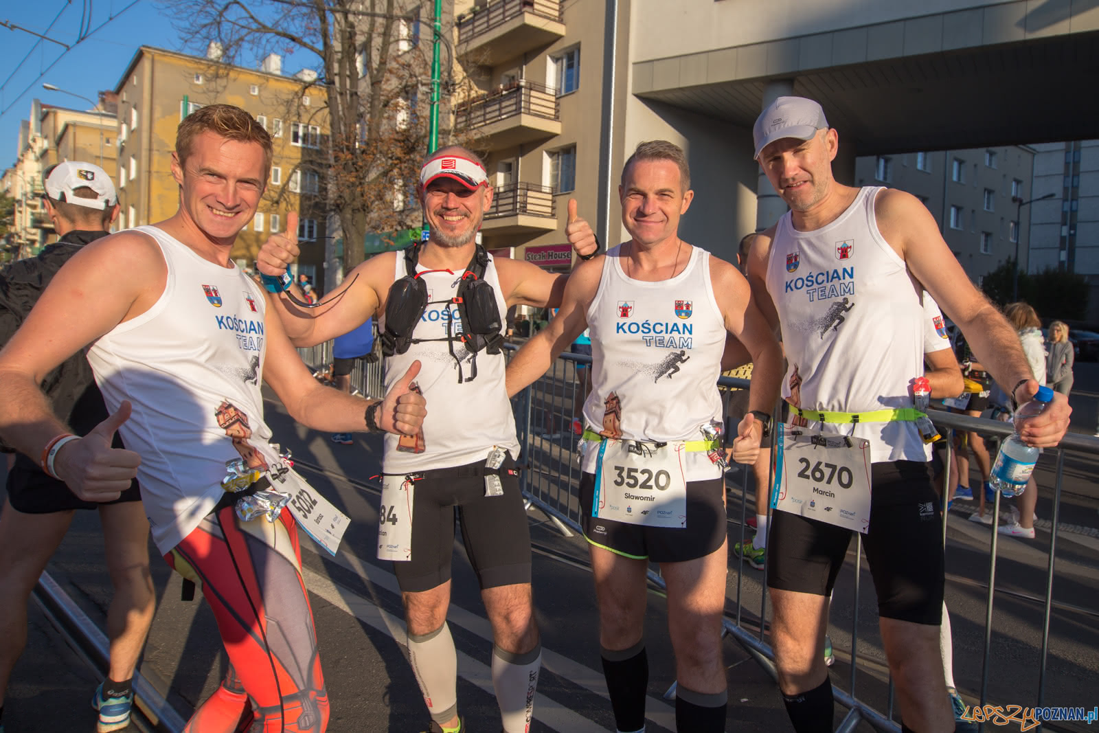 19. PKO Poznań Maraton Foto: lepszyPOZNAN.pl/Piotr Rychter 19. PKO Poznań Maraton Foto: lepszyPOZNAN.pl/Piotr Rychter