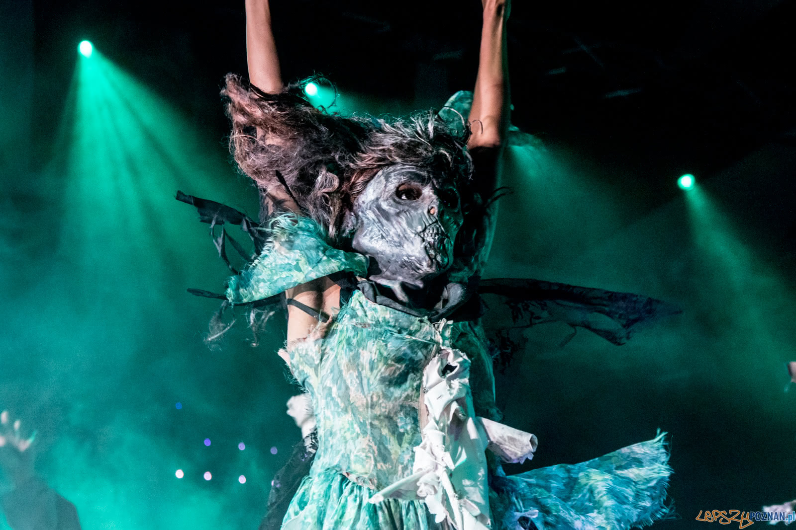 Thriller Live Foto: lepszyPOZNAN.pl / Ewelina Jaśkowiak Thriller Live Foto: lepszyPOZNAN.pl / Ewelina Jaśkowiak