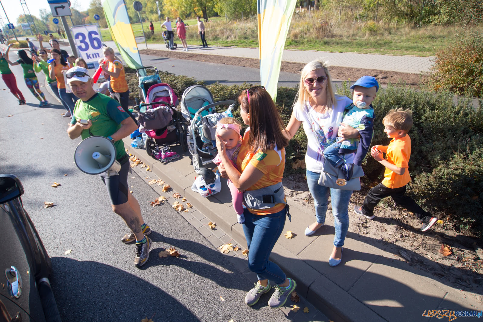 19. PKO Poznań Maraton Foto: lepszyPOZNAN.pl/Piotr Rychter 19. PKO Poznań Maraton Foto: lepszyPOZNAN.pl/Piotr Rychter