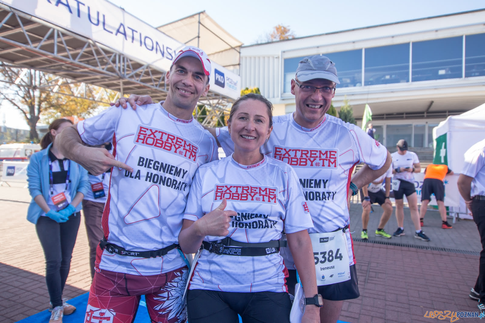 19. PKO Poznań Maraton Foto: lepszyPOZNAN.pl/Piotr Rychter 19. PKO Poznań Maraton Foto: lepszyPOZNAN.pl/Piotr Rychter