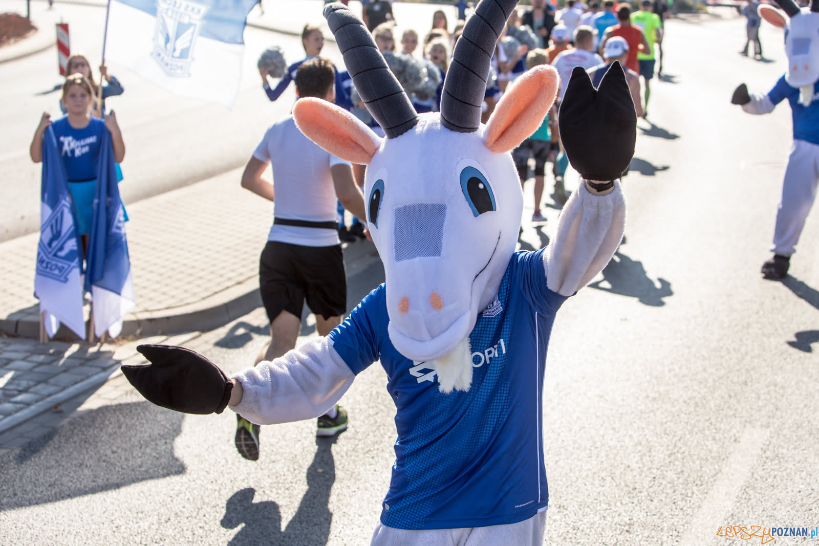 19. PKO Poznań Maraton Foto: lepszyPOZNAN.pl/Piotr Rychter 19. PKO Poznań Maraton Foto: lepszyPOZNAN.pl/Piotr Rychter