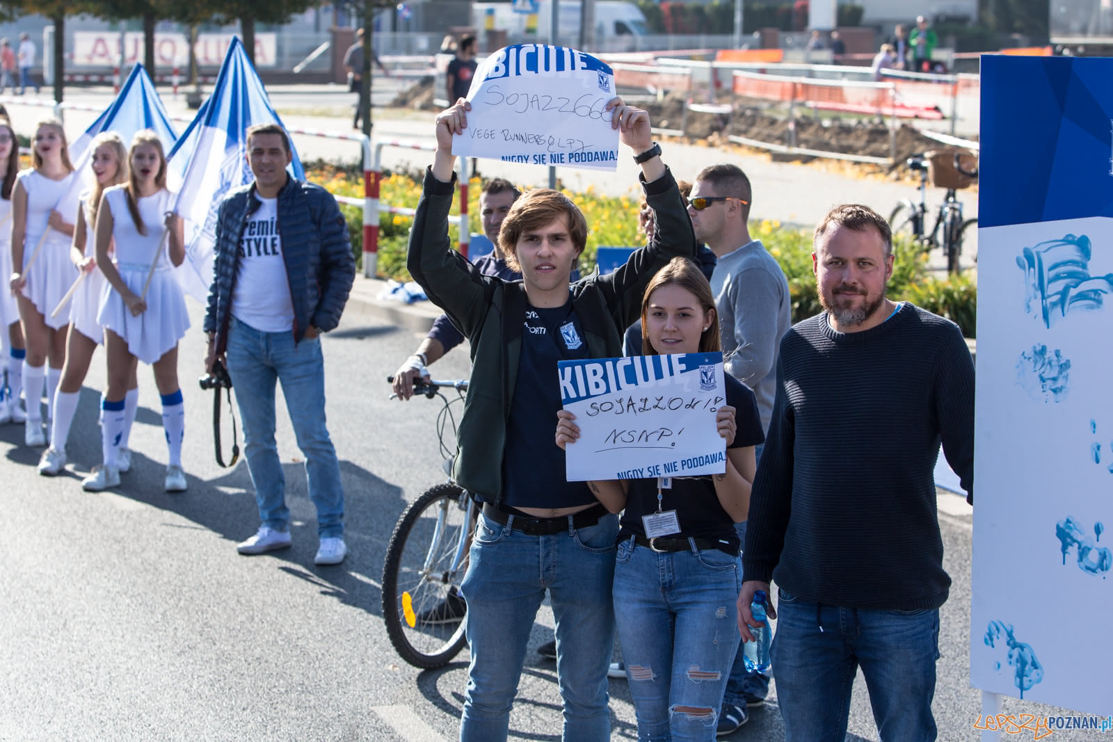 19. PKO Poznań Maraton Foto: lepszyPOZNAN.pl/Piotr Rychter 19. PKO Poznań Maraton Foto: lepszyPOZNAN.pl/Piotr Rychter
